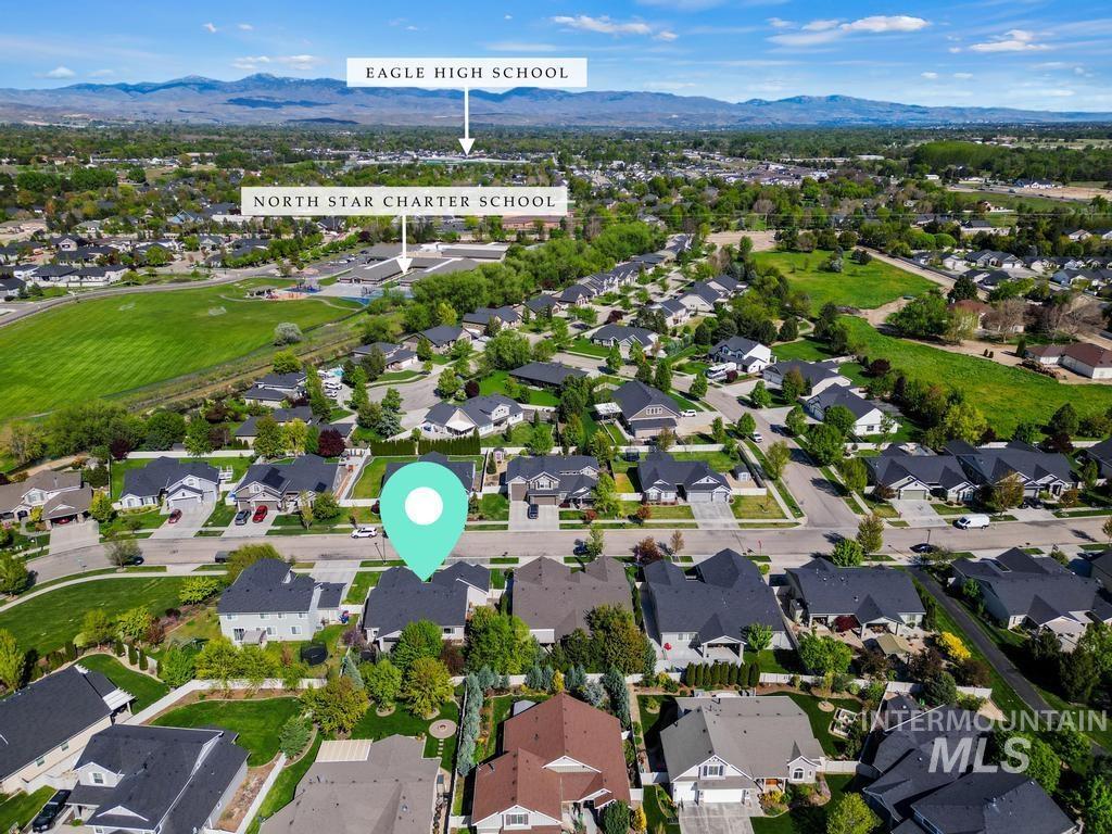 891 N Tullshire Way, Eagle, Idaho 83616, 4 Bedrooms, 2 Bathrooms, Residential For Sale, Price $639,900, 98984497