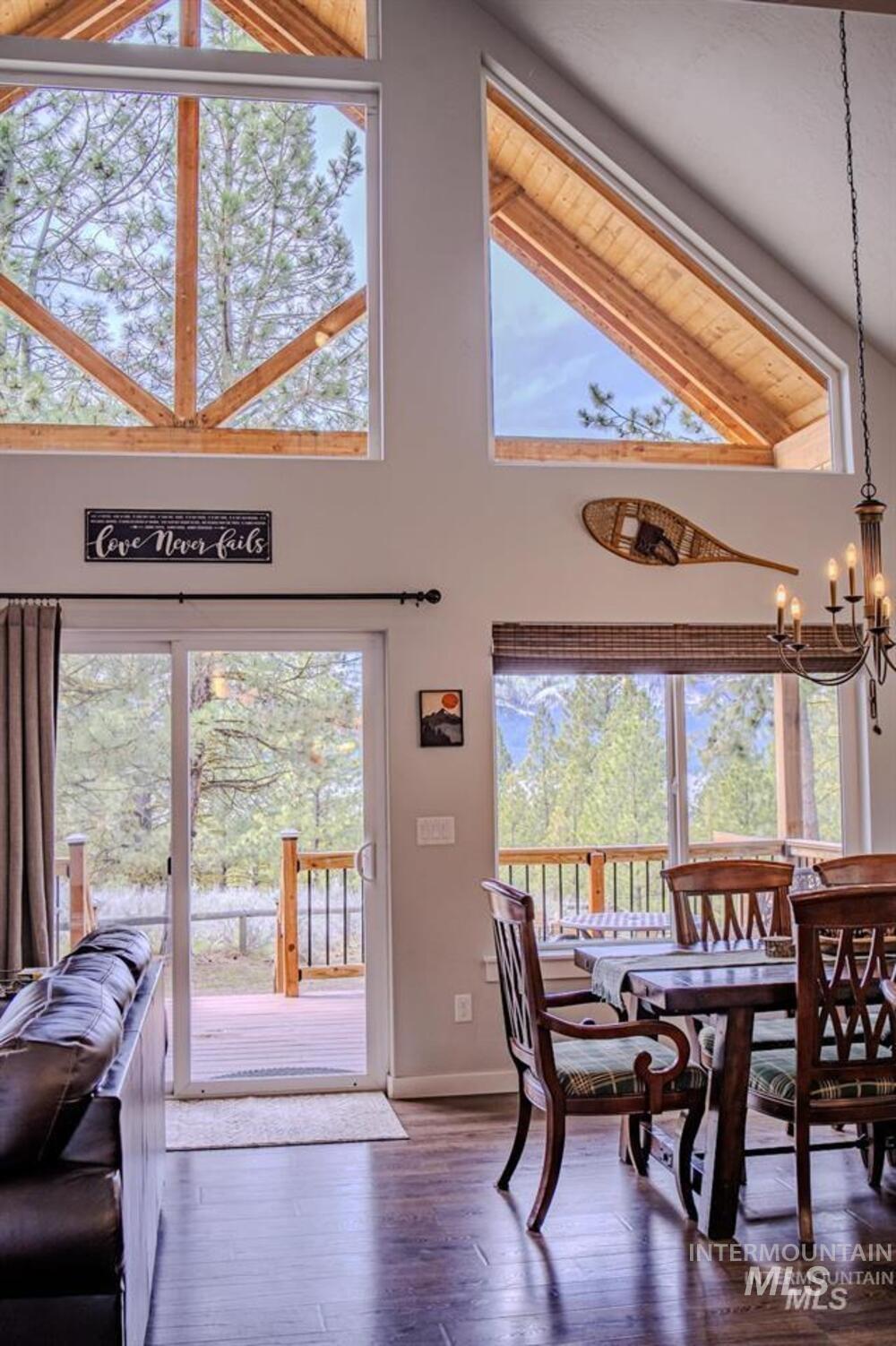 21 Melonie Loop, Cascade, Idaho 83611, 3 Bedrooms, 2 Bathrooms, Residential For Sale, Price $714,000, 98984499
