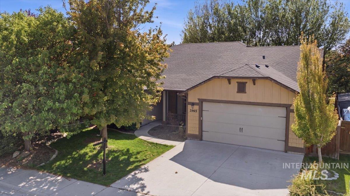 2965 N Centrepoint Way, Meridian, Idaho 83646, 3 Bedrooms, 2 Bathrooms, Residential For Sale, Price $465,000, 98984500