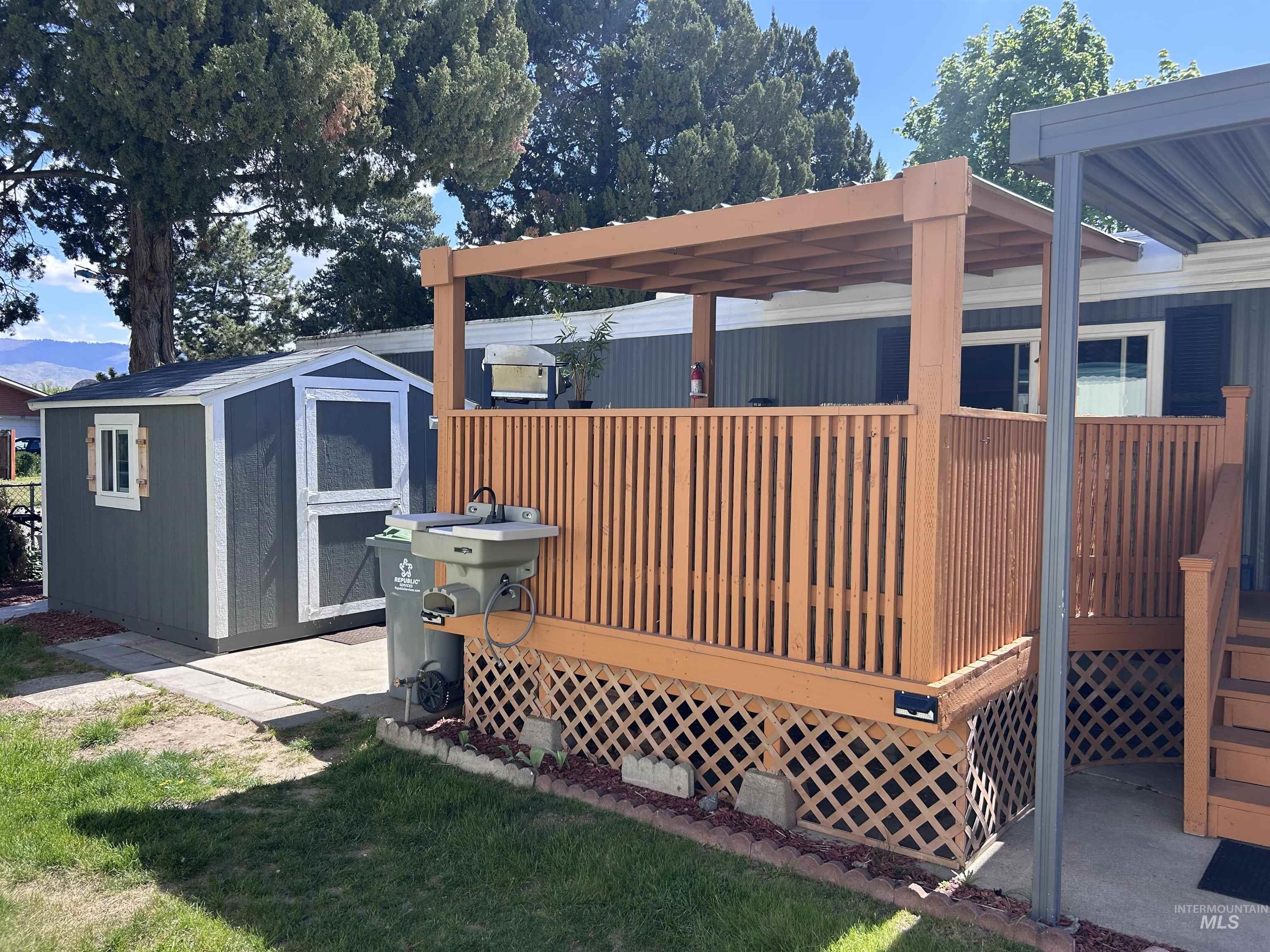790 N Riviera #6, Boise, Idaho 83703, 2 Bedrooms, 1 Bathroom, Residential For Sale, Price $80,500, 98984501