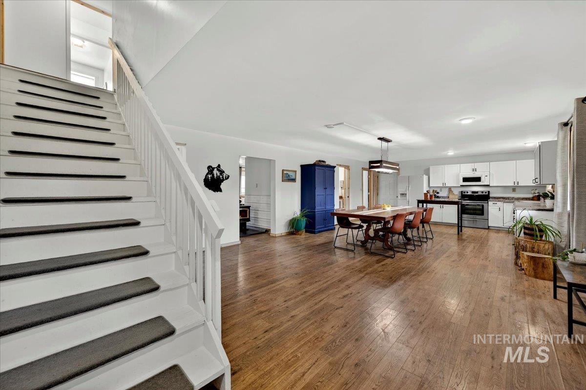 99 Meadow Drive, Idaho City, Idaho 83631, 4 Bedrooms, 3 Bathrooms, Residential For Sale, Price $610,000, 98984504