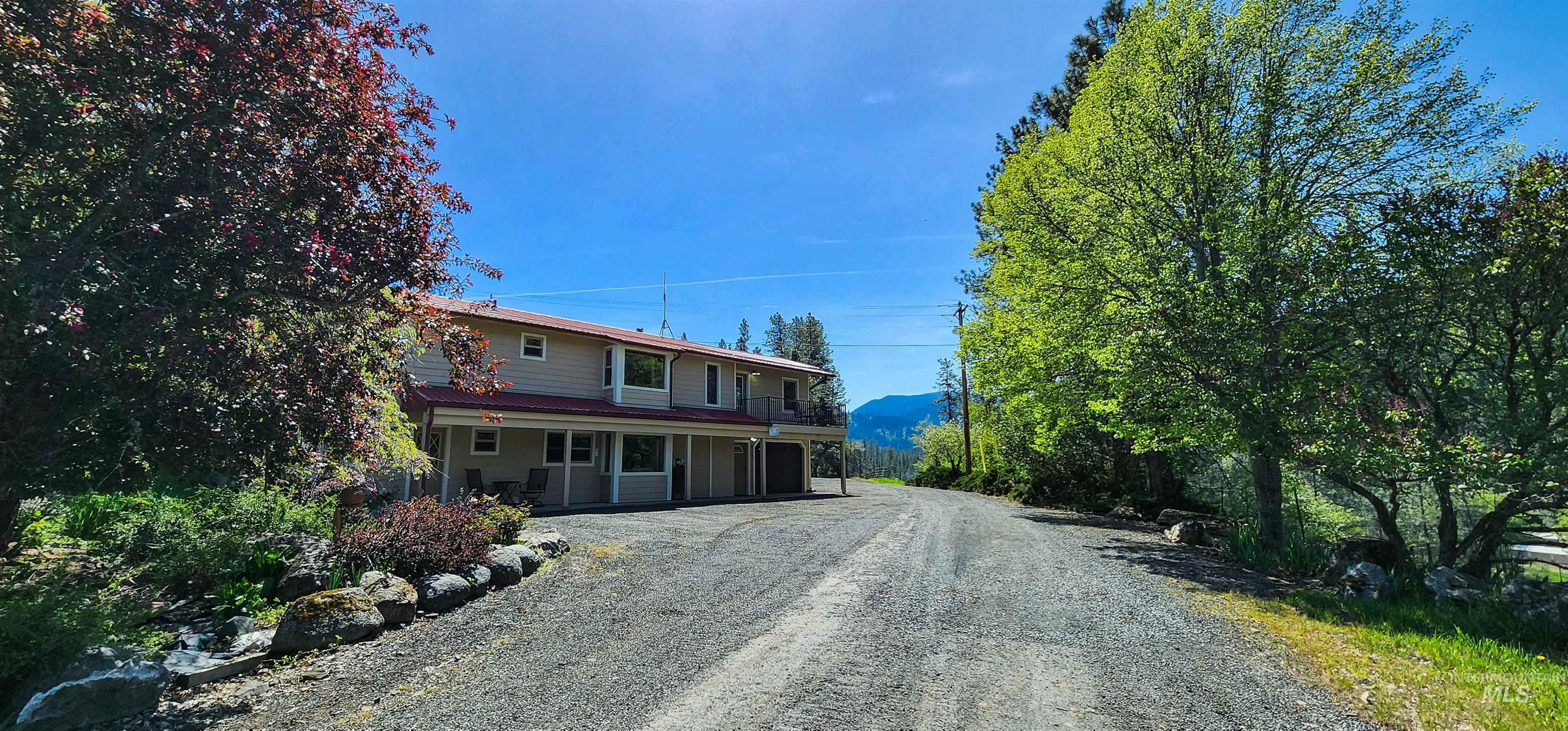 106 S Newsome St, Harpster, Idaho 83552, 4 Bedrooms, 2.5 Bathrooms, Residential For Sale, Price $619,900, 98984505