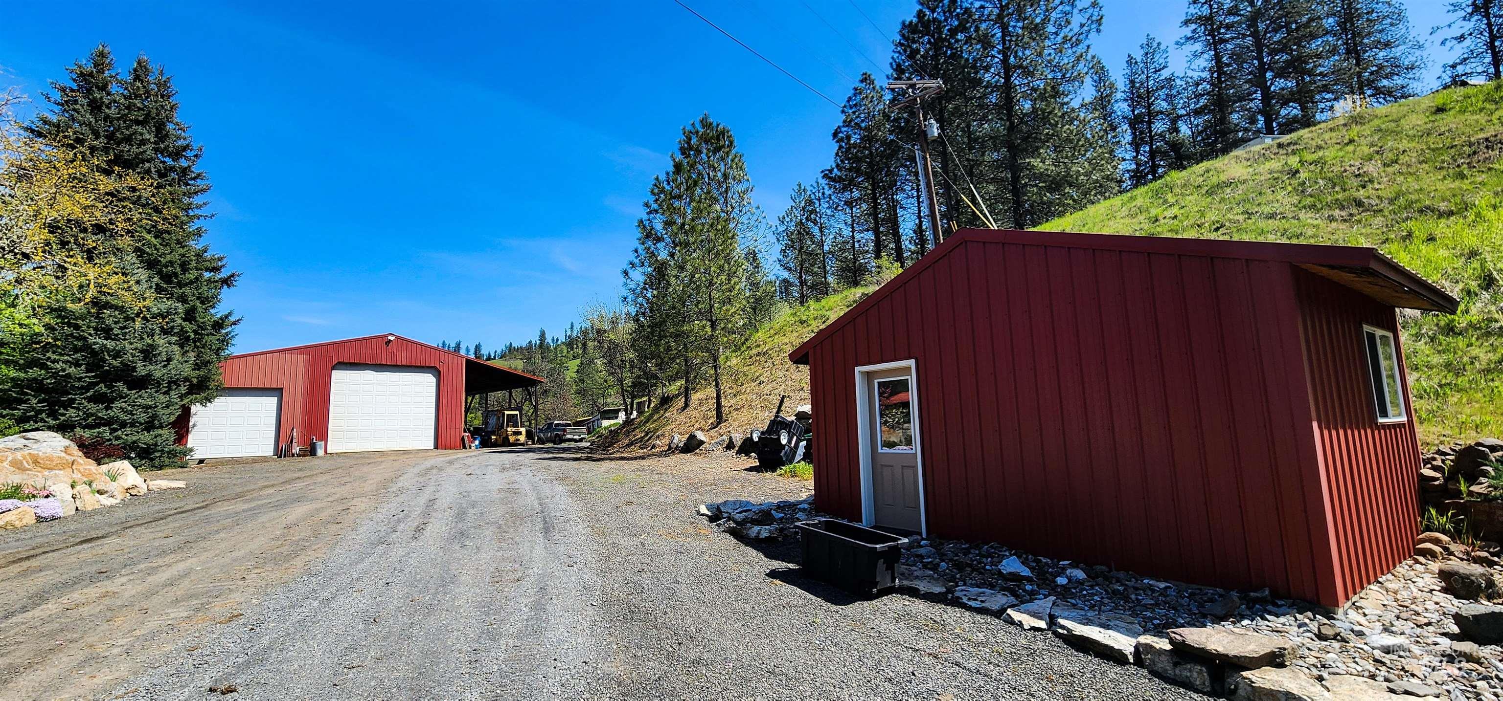 106 S Newsome St, Harpster, Idaho 83552, 4 Bedrooms, 2.5 Bathrooms, Residential For Sale, Price $619,900, 98984505