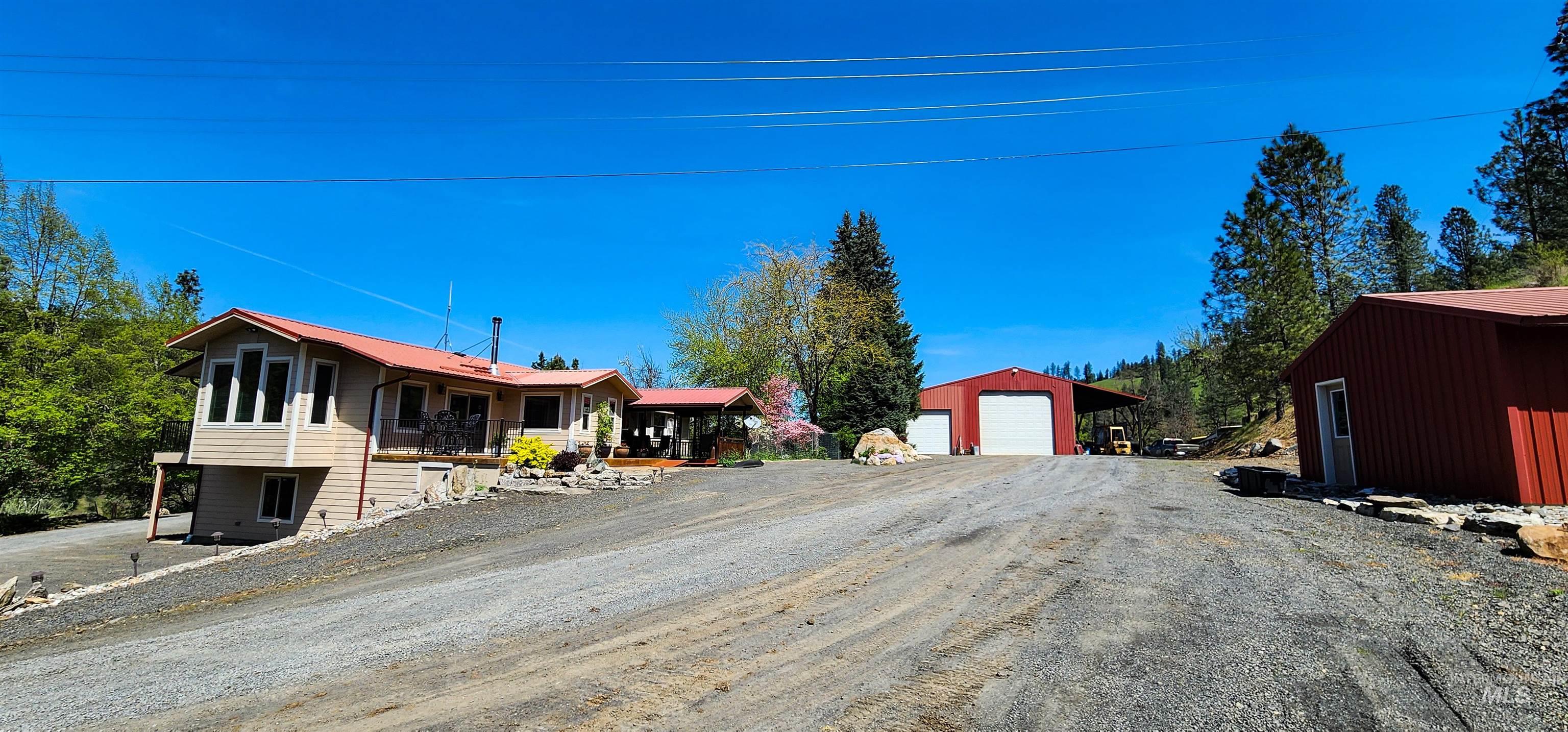 106 S Newsome St, Harpster, Idaho 83552, 4 Bedrooms, 2.5 Bathrooms, Residential For Sale, Price $619,900, 98984505
