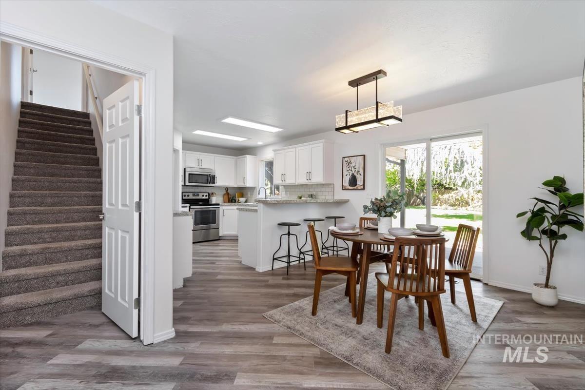 1850 N Heath, Boise, Idaho 83713, 4 Bedrooms, 3 Bathrooms, Residential For Sale, Price $540,000, 98984507