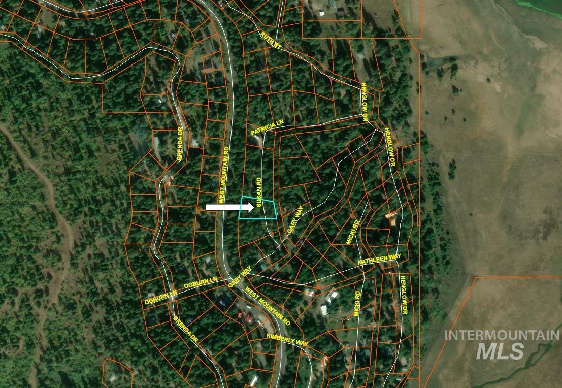 517 Susan Road, Cascade, Idaho 83611, Land For Sale, Price $79,800,MLS 98984509