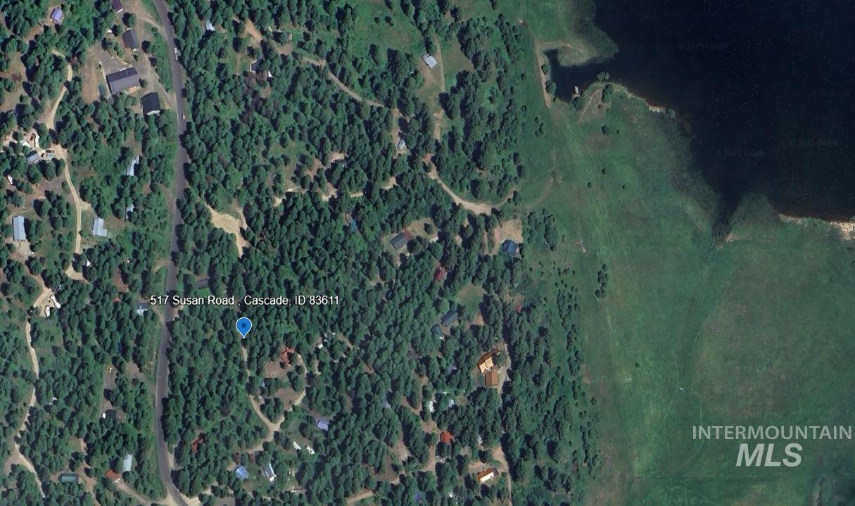 517 Susan Road, Cascade, Idaho 83611, Land For Sale, Price $79,800,MLS 98984509