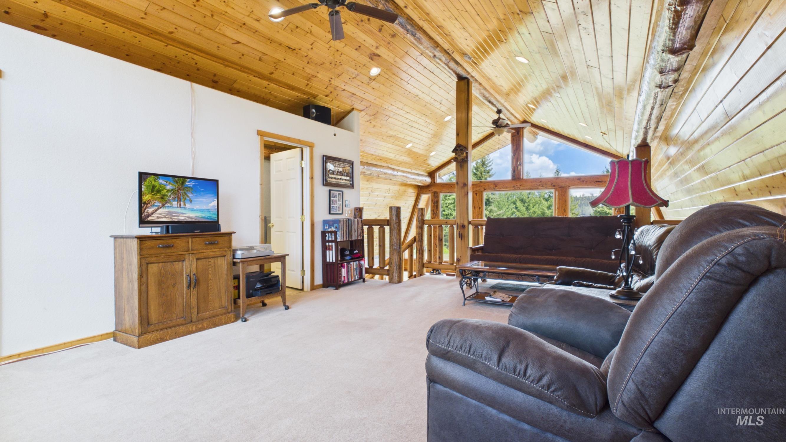 706 Canyon Rim Lane, Orofino, Idaho 83544, 3 Bedrooms, 2 Bathrooms, Residential For Sale, Price $555,000, 98984514