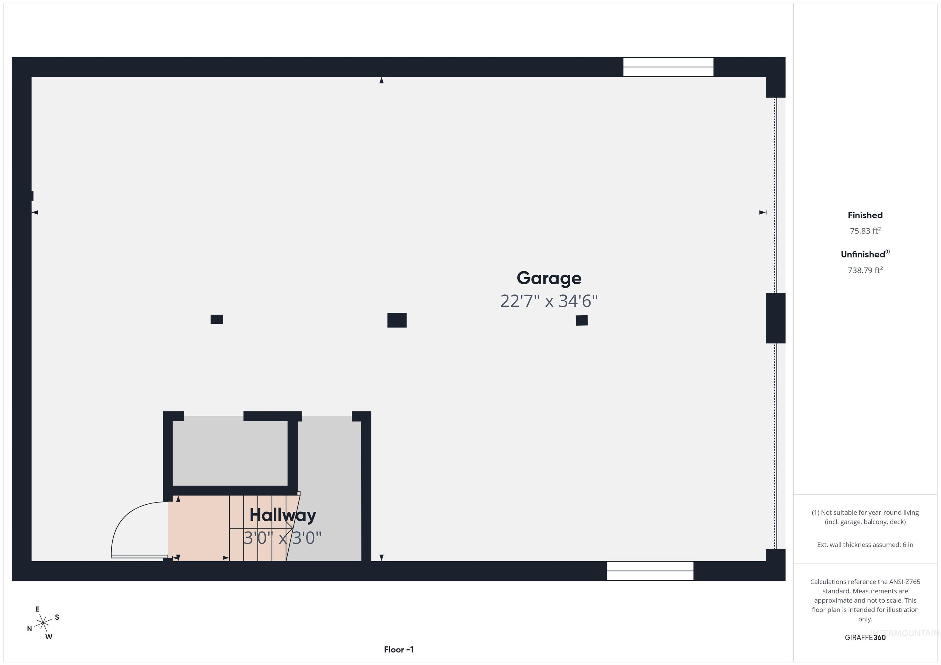 706 Canyon Rim Lane, Orofino, Idaho 83544, 3 Bedrooms, 2 Bathrooms, Residential For Sale, Price $555,000, 98984514