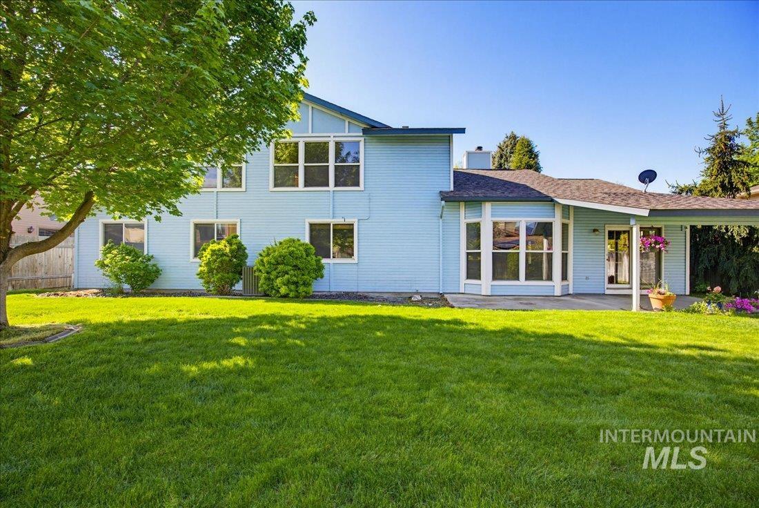 9950 W Alliance, Boise, Idaho 83704, 4 Bedrooms, 2.5 Bathrooms, Residential For Sale, Price $575,000, 98984516