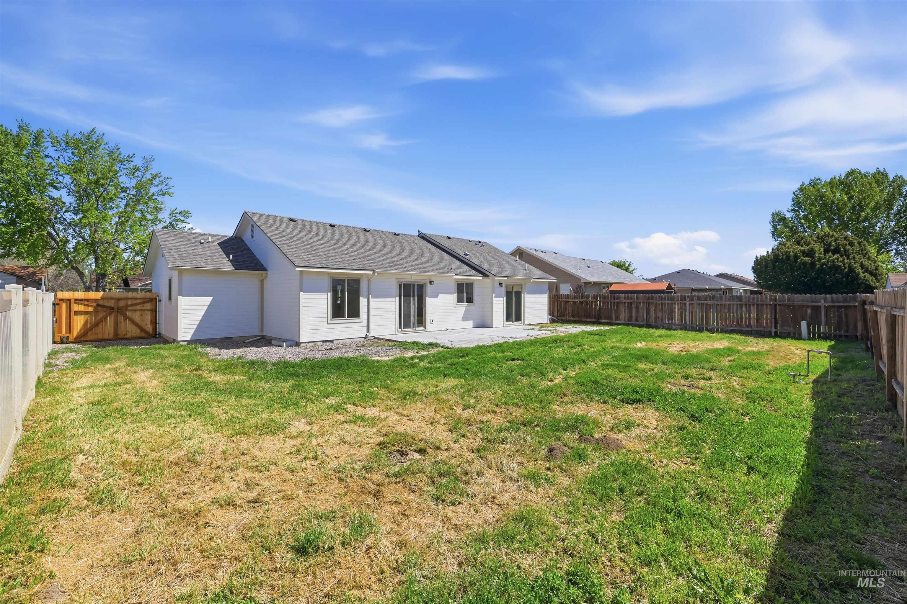 3113 Parkview Way, Nampa, Idaho 83687, 4 Bedrooms, 2 Bathrooms, Residential For Sale, Price $399,000, 98984523