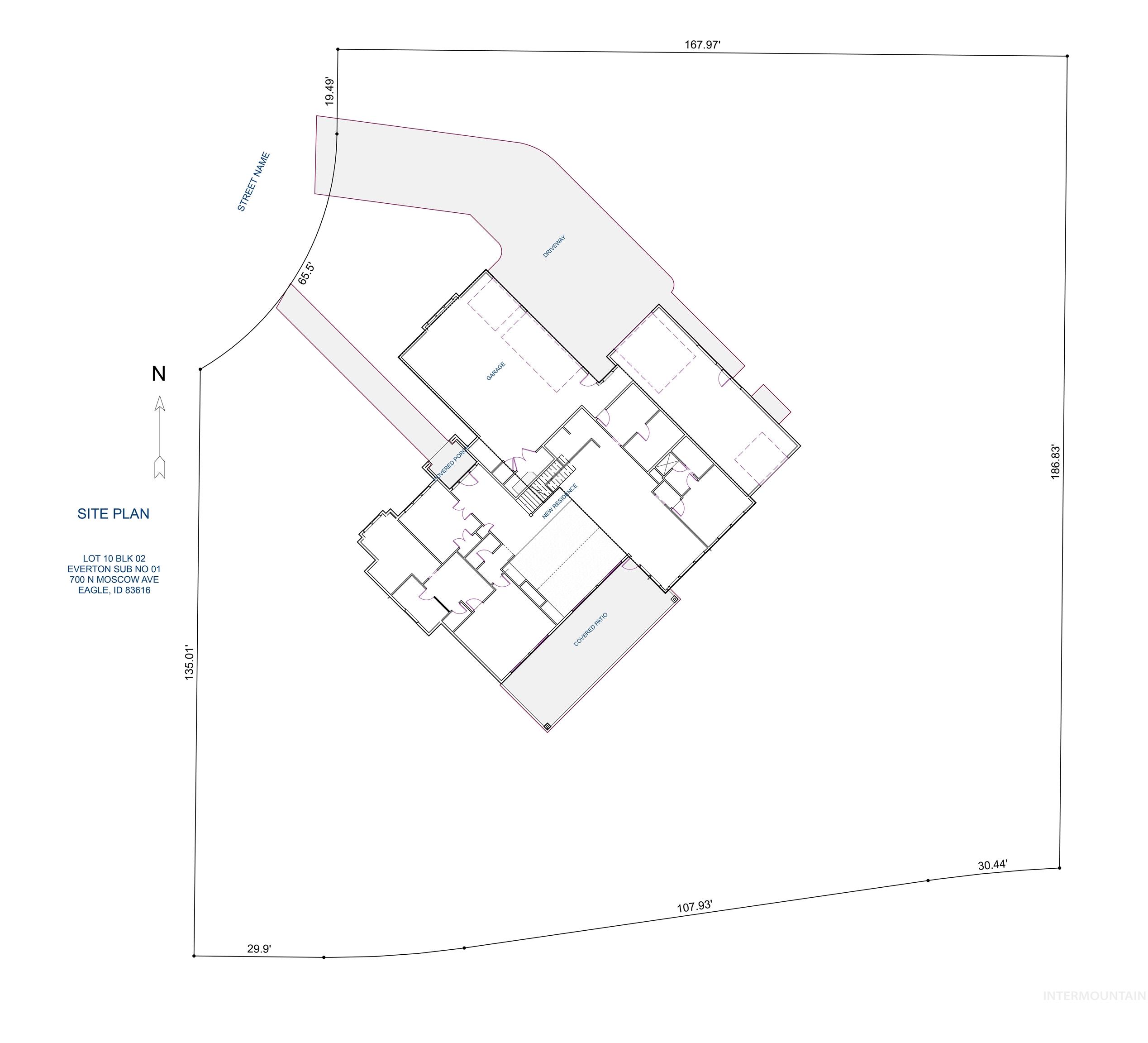 700 N Moscow Ave, Eagle, Idaho 83616, 5 Bedrooms, 5.5 Bathrooms, Residential For Sale, Price $2,479,900, 98984527