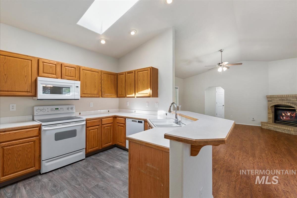 3036 N Hearth Ave, Meridian, Idaho 83642, 3 Bedrooms, 2 Bathrooms, Residential For Sale, Price $464,900,MLS 98984534
