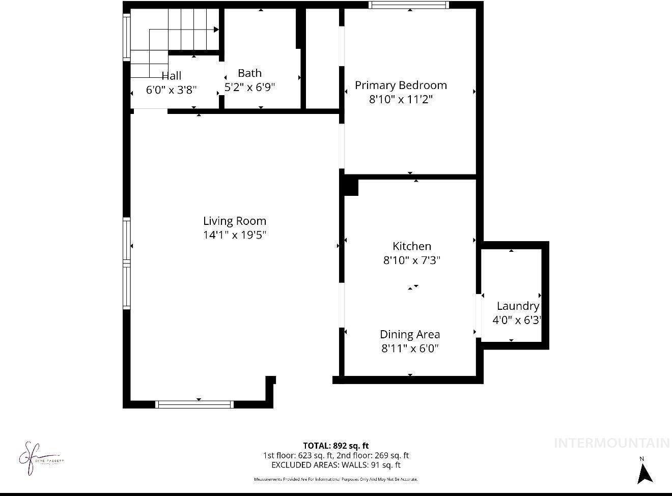 524 W 17th, Burley, Idaho 83318, 3 Bedrooms, 1 Bathroom, Residential Income For Sale, Price $310,000,MLS 98984535