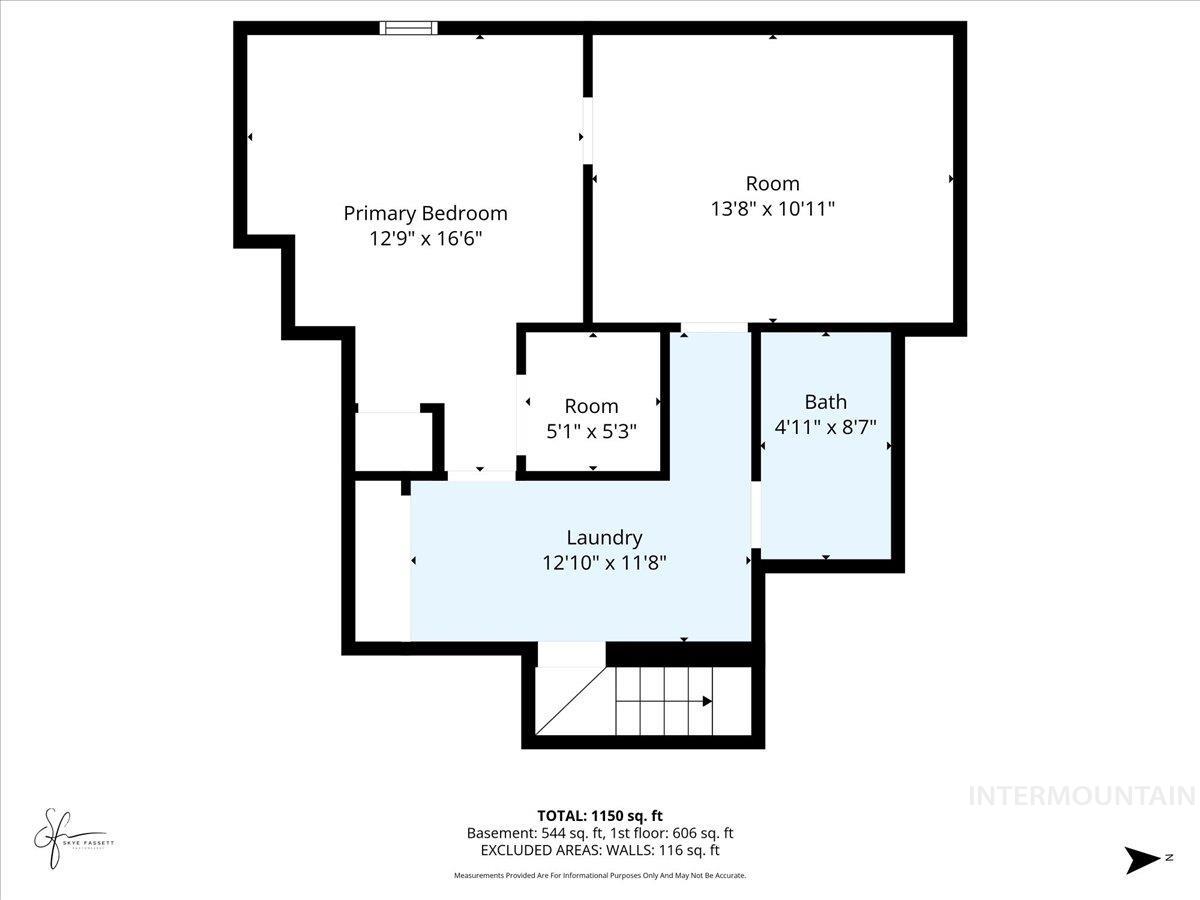 524 W 17th, Burley, Idaho 83318, 3 Bedrooms, 1 Bathroom, Residential Income For Sale, Price $310,000,MLS 98984535