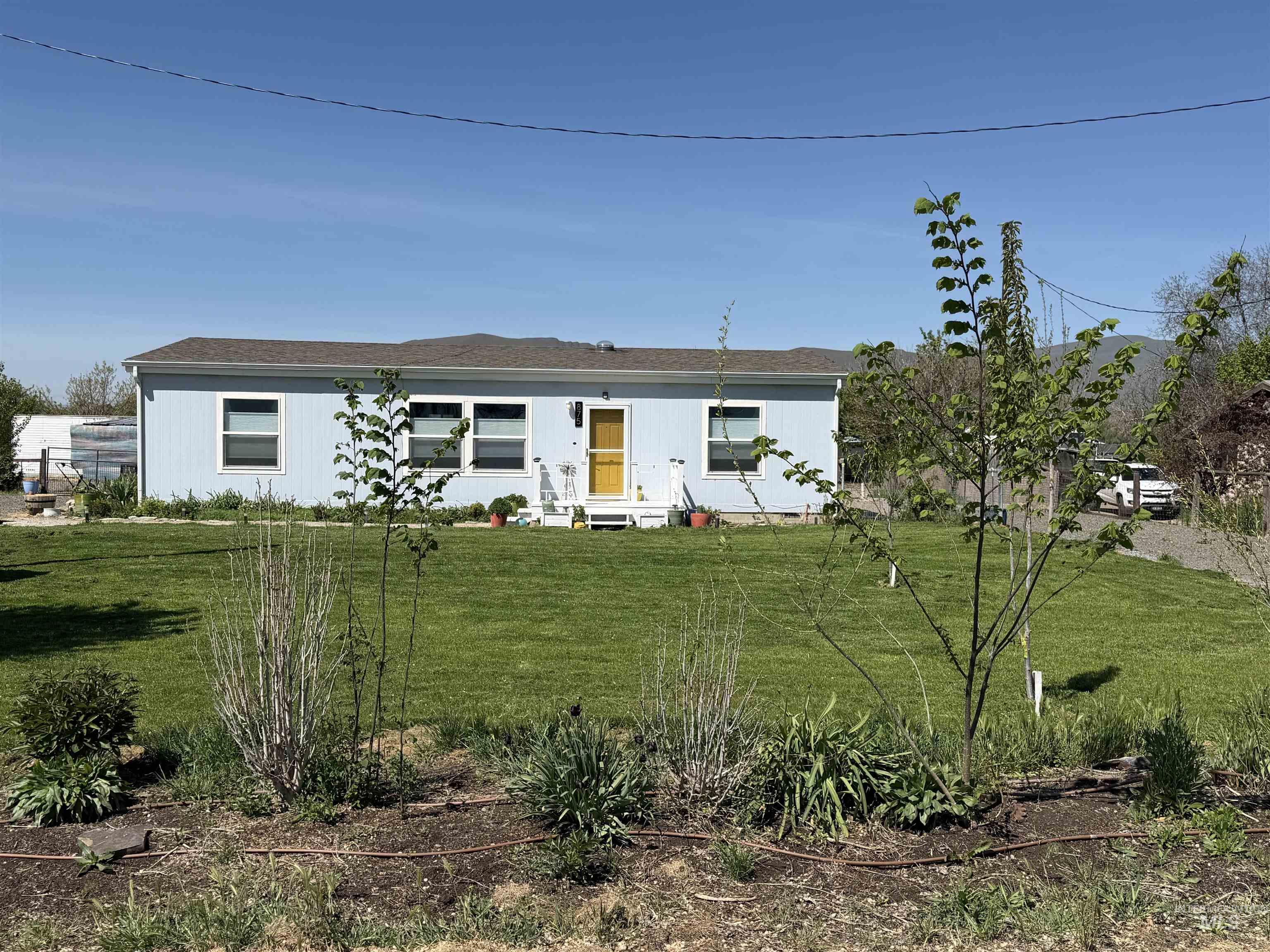 875 Eaton Rd, Weiser, Idaho 83672, 3 Bedrooms, 2 Bathrooms, Residential For Sale, Price $414,900, 98984543