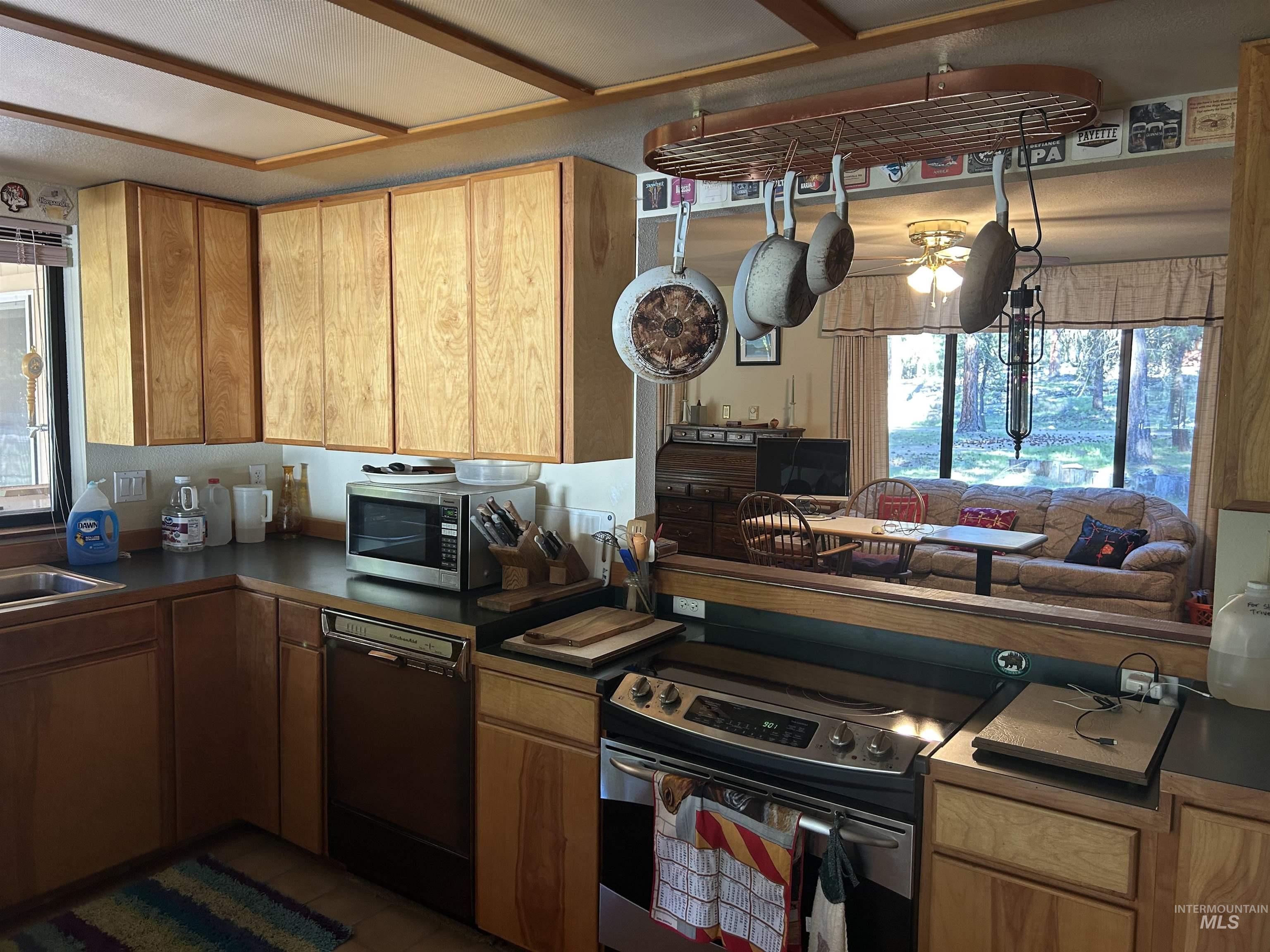 17 Bransons Dr, Lowman, Idaho 83637, 2 Bedrooms, 1 Bathroom, Residential For Sale, Price $585,000, 98984548