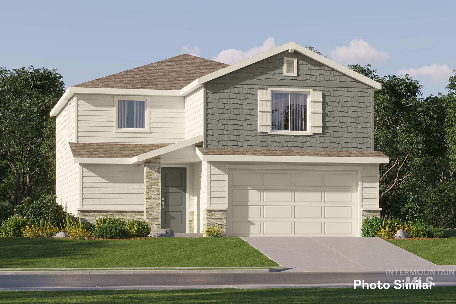 2721 Fall Line St, Caldwell, Idaho 83605, 3 Bedrooms, 2.5 Bathrooms, Residential For Sale, Price $420,900, 98984549