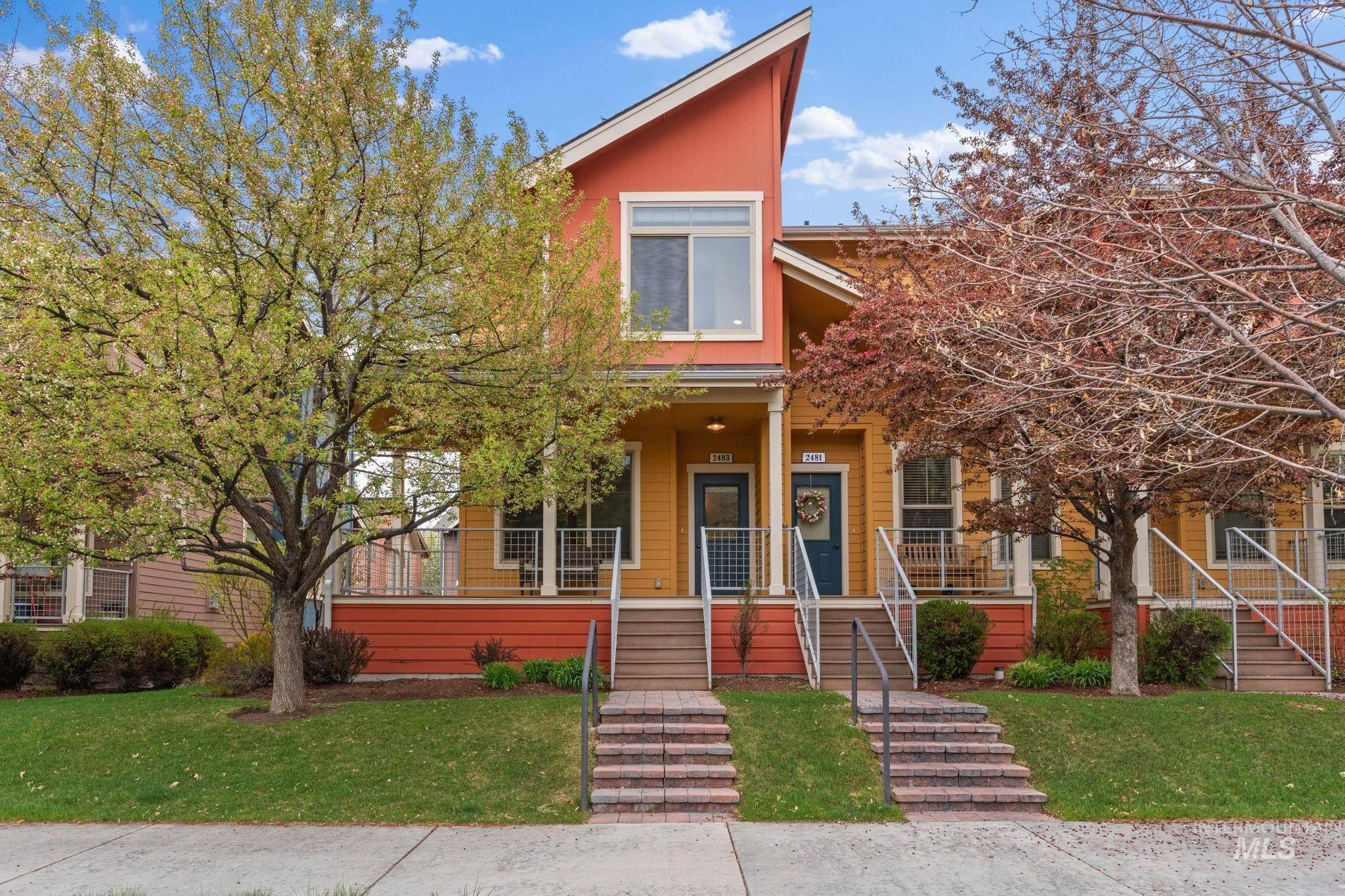 2483 Woodside Blvd, Hailey, Idaho 83333, 2 Bedrooms, 2.5 Bathrooms, Residential For Sale, Price $520,000, 98984550