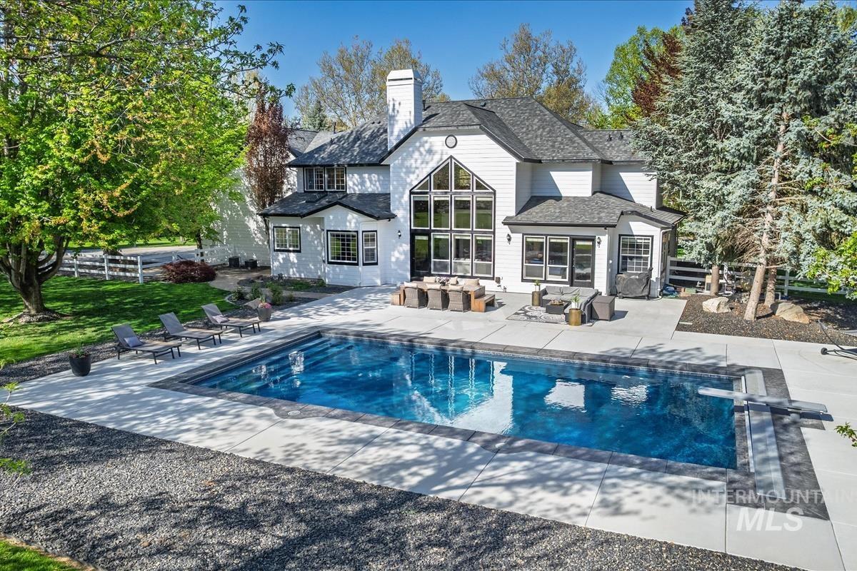 1436 N Chaucer, Eagle, Idaho 83616, 4 Bedrooms, 3.5 Bathrooms, Residential For Sale, Price $2,000,000, 98984555
