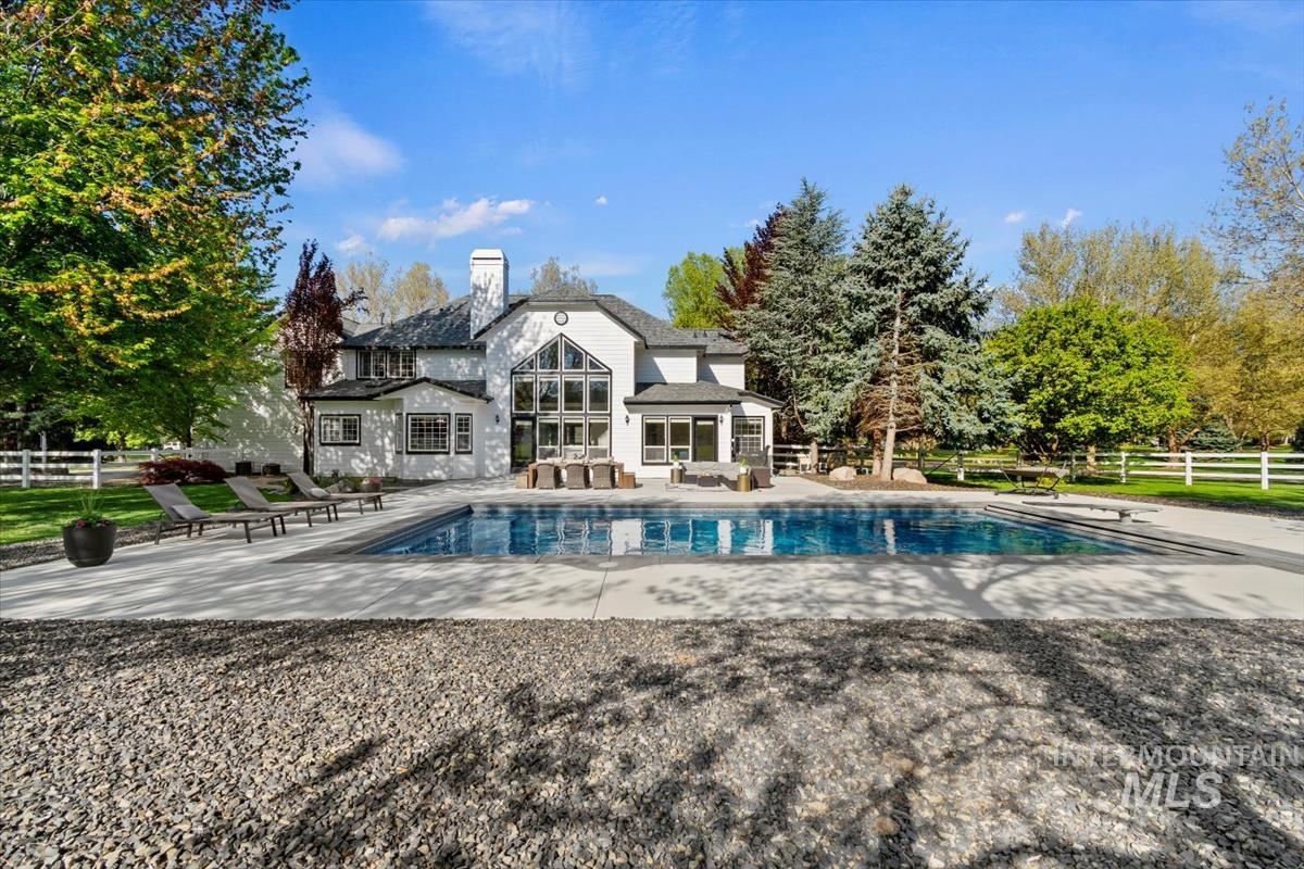 1436 N Chaucer, Eagle, Idaho 83616, 4 Bedrooms, 3.5 Bathrooms, Residential For Sale, Price $2,000,000, 98984555