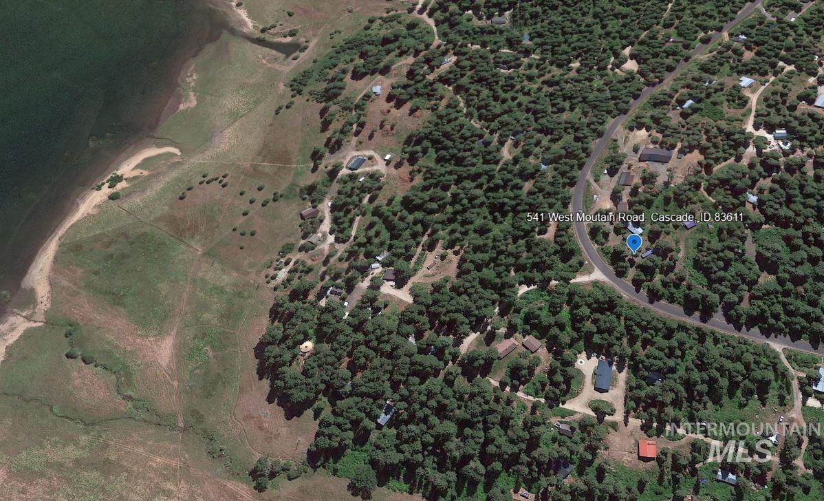 541 West Mountain Road, Cascade, Idaho 83611, Land For Sale, Price $95,500,MLS 98984566