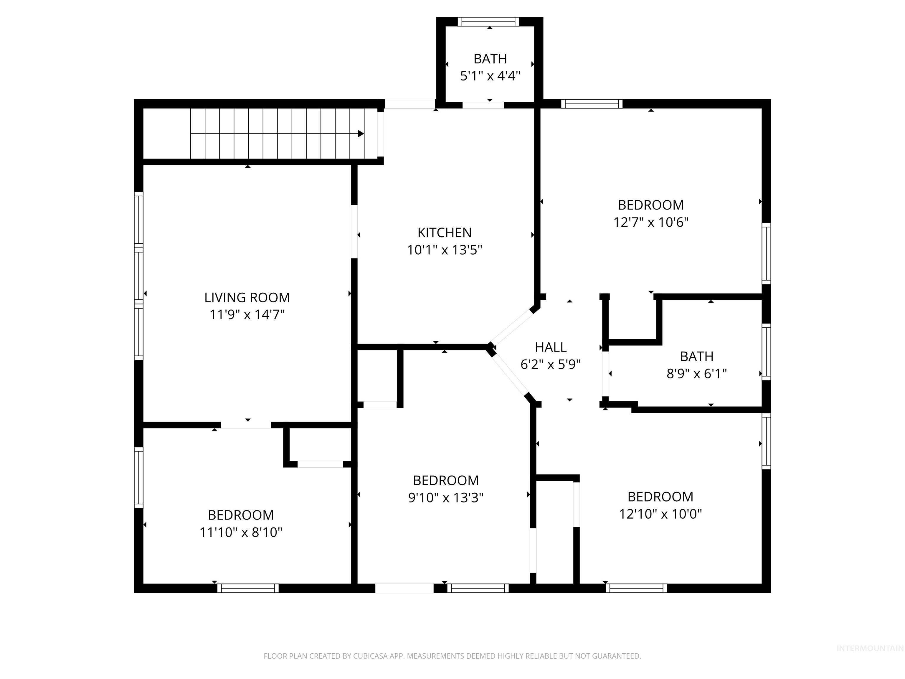 1818 7th Avenue, Lewiston, Idaho 83501, 4 Bedrooms, 2 Bathrooms, Residential Income For Sale, Price $495,000,MLS 98984573