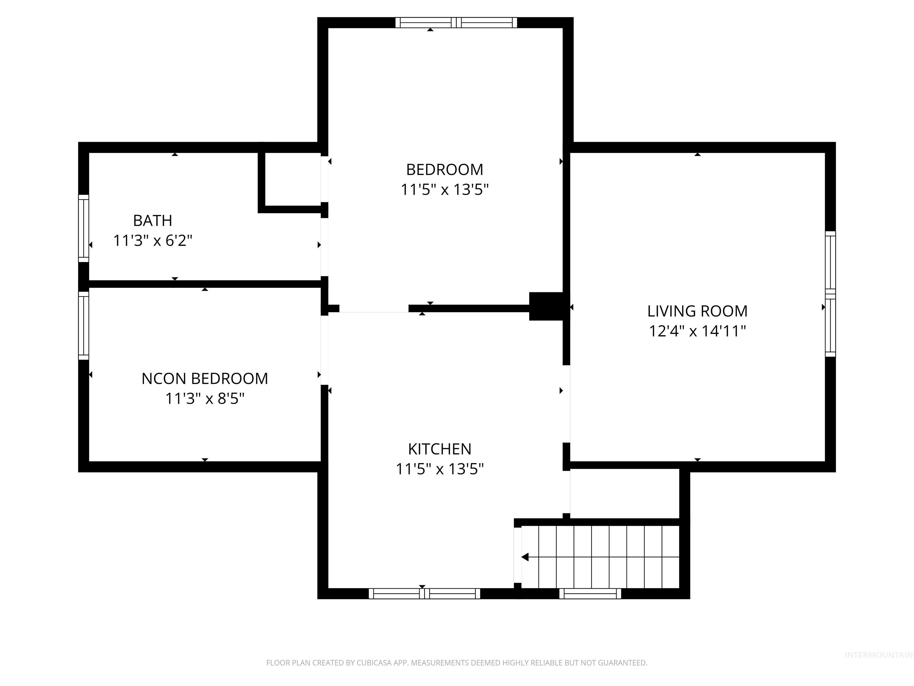 1818 7th Avenue, Lewiston, Idaho 83501, 4 Bedrooms, 2 Bathrooms, Residential Income For Sale, Price $495,000,MLS 98984573