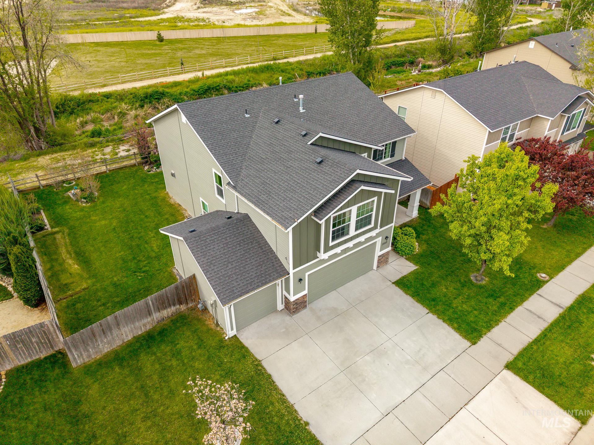 1555 Condor Dr., Middleton, Idaho 83644, 5 Bedrooms, 2.5 Bathrooms, Residential For Sale, Price $515,000, 98984580