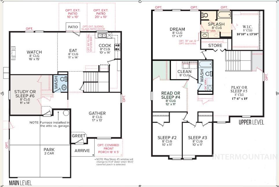 1555 Condor Dr., Middleton, Idaho 83644, 5 Bedrooms, 2.5 Bathrooms, Residential For Sale, Price $515,000,MLS 98984580