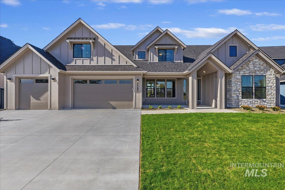 7542 W Flathead Lake St, Eagle, Idaho 83616, 4 Bedrooms, 3.5 Bathrooms, Residential For Sale, Price $1,099,900,MLS 98984581