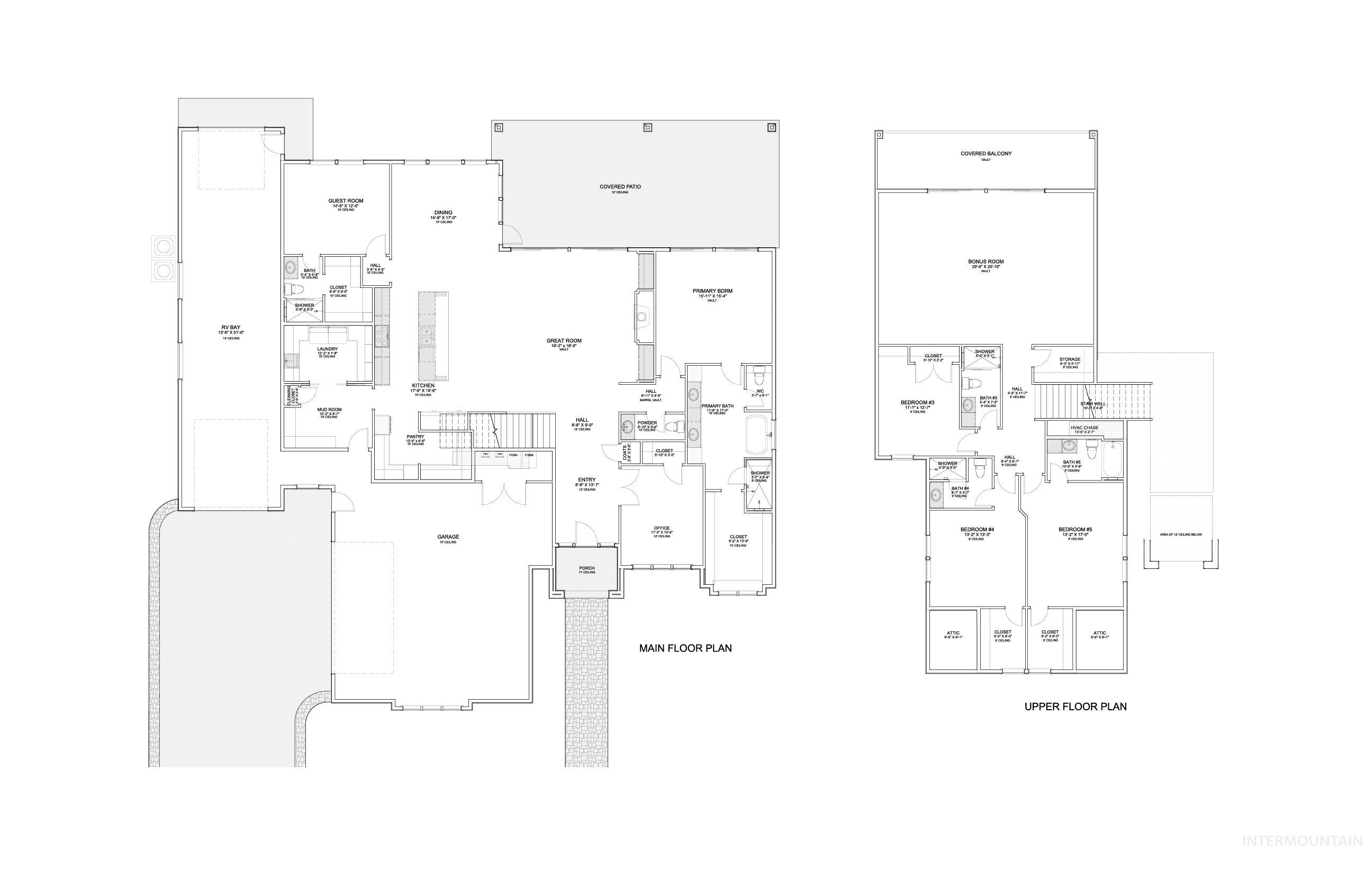 7634 W Rockhaven Dr, Eagle, Idaho 83616, 5 Bedrooms, 5.5 Bathrooms, Residential For Sale, Price $2,224,900, 98984584