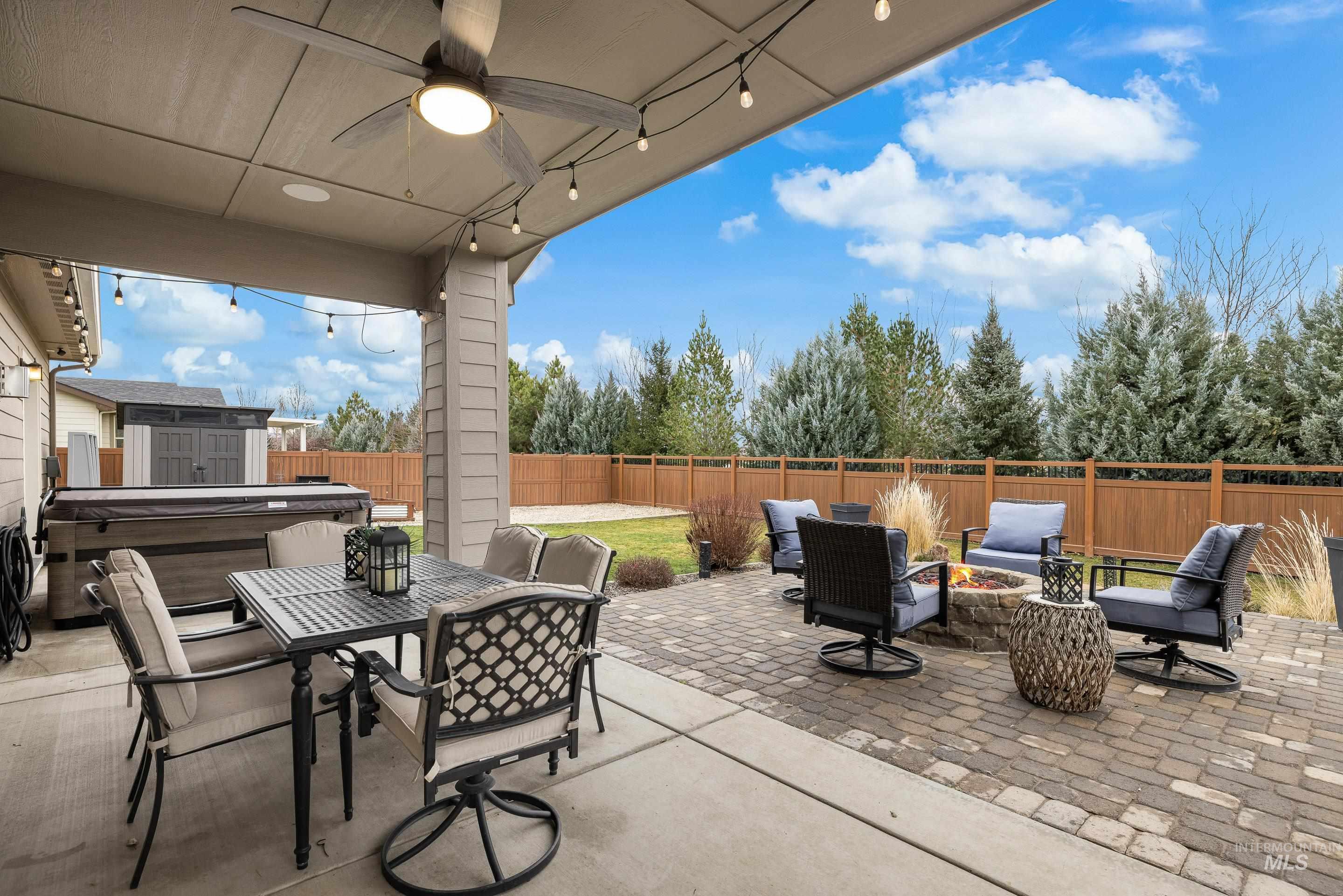 5737 W Donatella St, Eagle, Idaho 83616-7327, 4 Bedrooms, 3 Bathrooms, Residential For Sale, Price $775,000,MLS 98984596