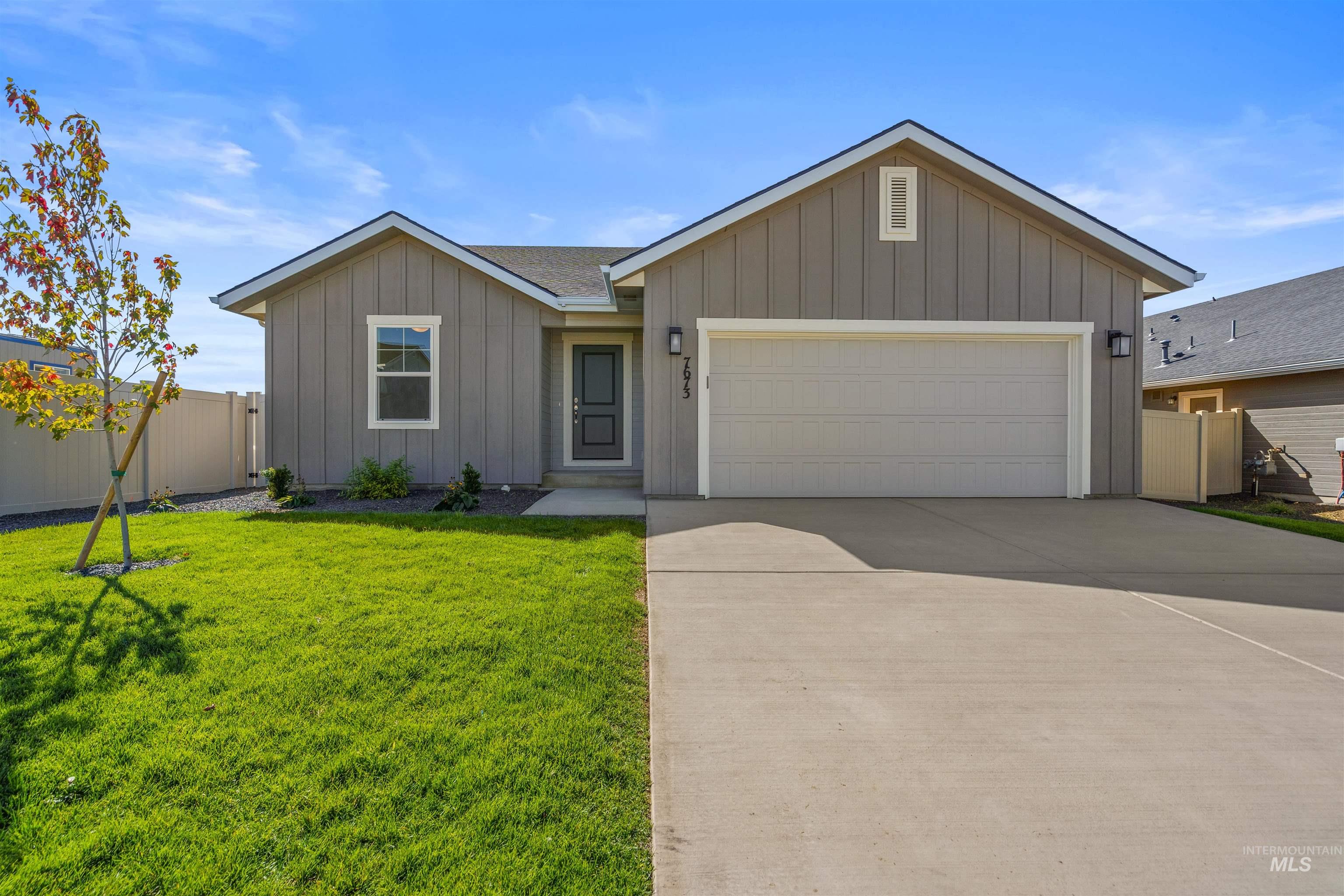 3542 E Betty St., Kuna, Idaho 83634, 3 Bedrooms, 2 Bathrooms, Residential For Sale, Price $417,990,MLS 98984597