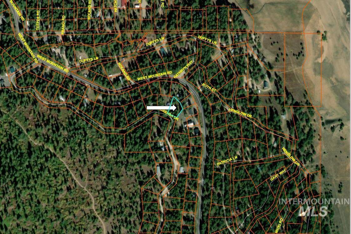 534 Brenda Drive, Cascade, Idaho 83611, Land For Sale, Price $95,500,MLS 98984599