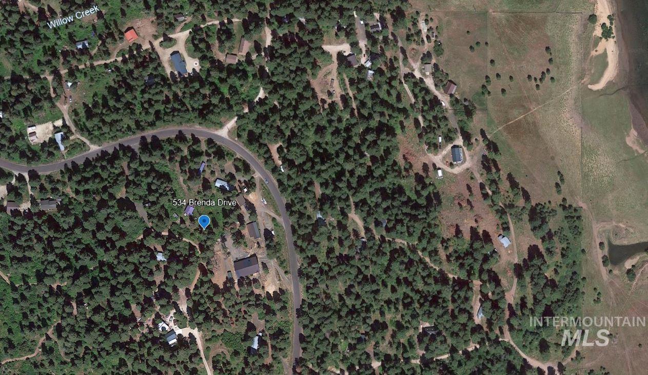 534 Brenda Drive, Cascade, Idaho 83611, Land For Sale, Price $95,500,MLS 98984599