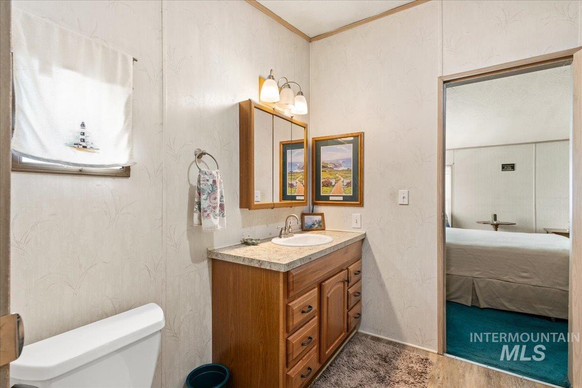 2206 W Oxford Circle, Coeur d'Alene, Idaho 83815, 3 Bedrooms, 2 Bathrooms, Residential For Sale, Price $130,000, 98984601