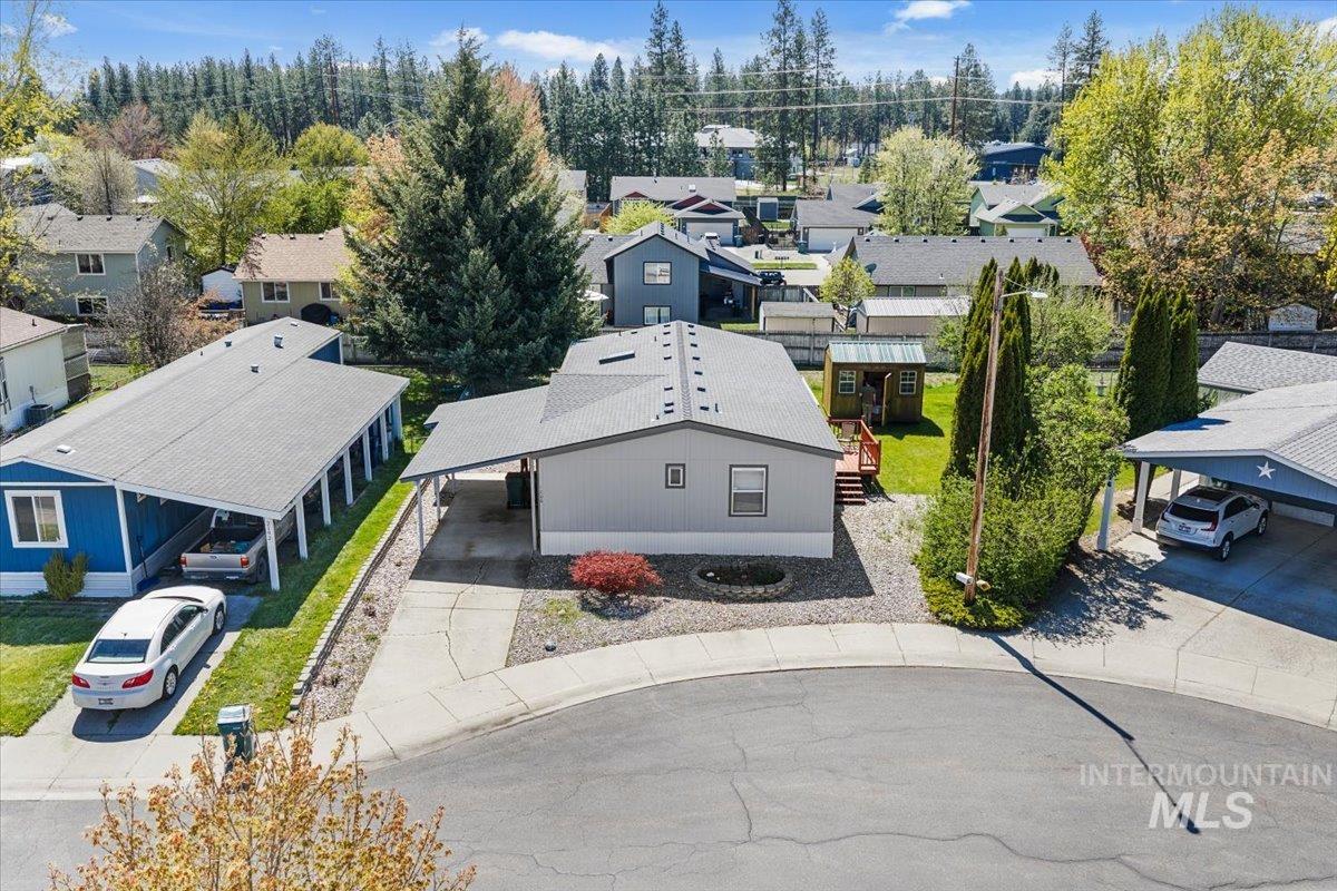 2206 W Oxford Circle, Coeur d'Alene, Idaho 83815, 3 Bedrooms, 2 Bathrooms, Residential For Sale, Price $130,000, 98984601