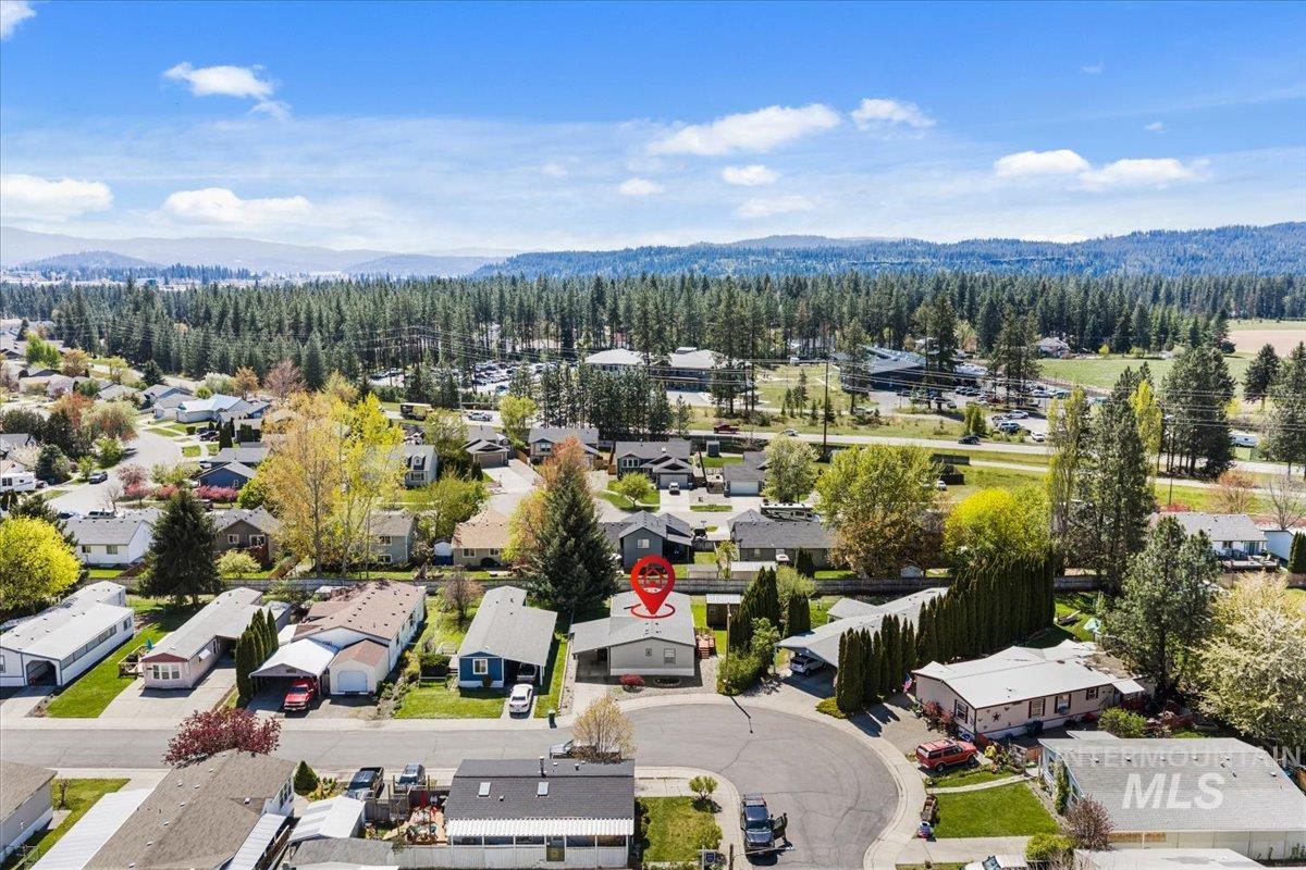2206 W Oxford Circle, Coeur d'Alene, Idaho 83815, 3 Bedrooms, 2 Bathrooms, Residential For Sale, Price $130,000, 98984601