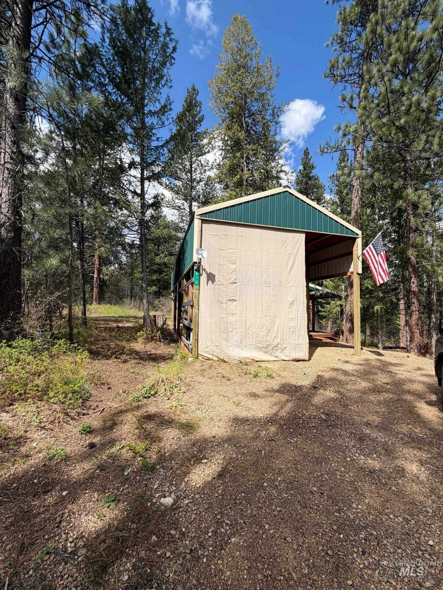 610 Clouder Rd, Placerville, Idaho 83666, Land For Sale, Price $225,000, 98984603