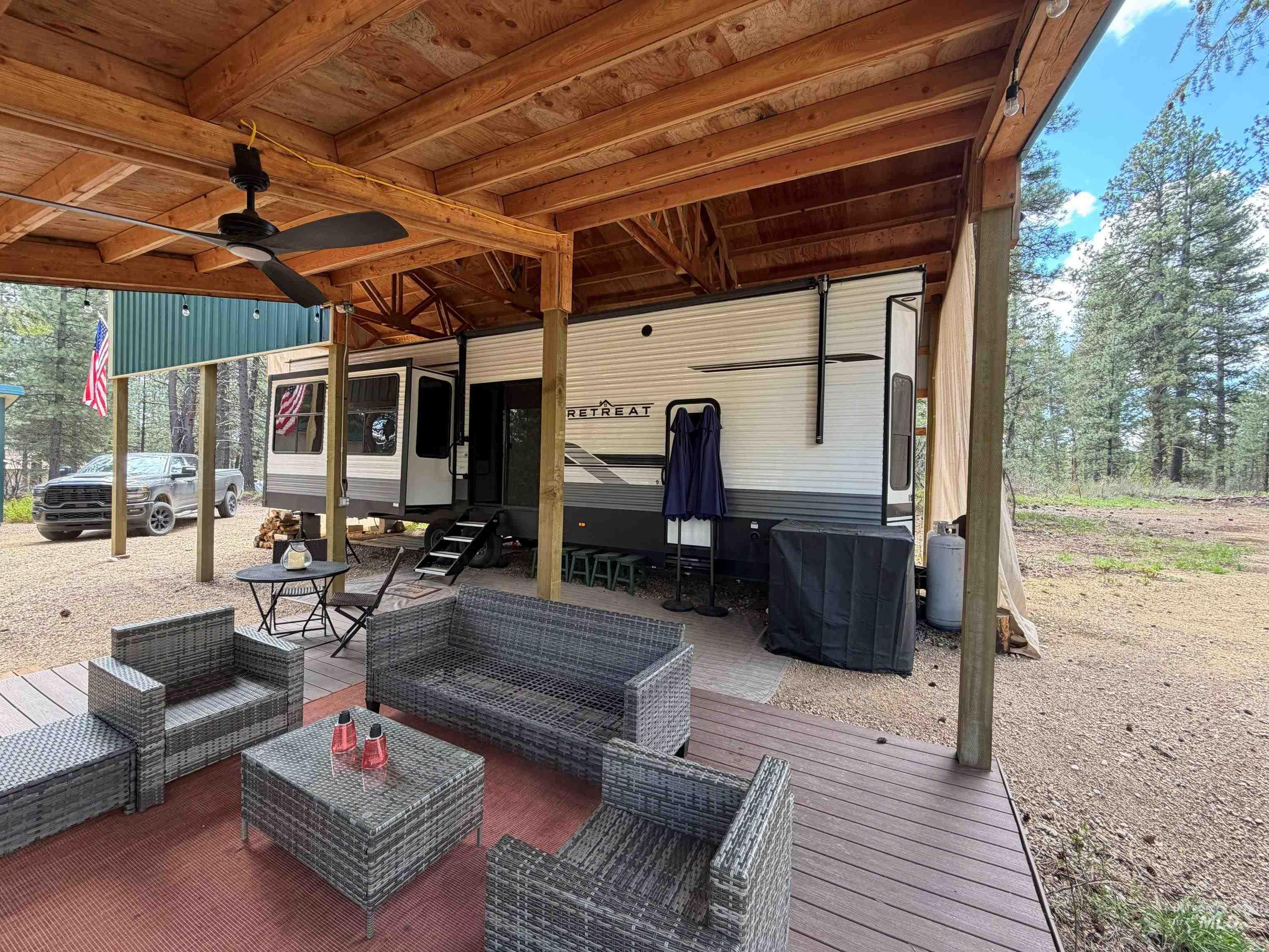 610 Clouder Rd, Placerville, Idaho 83666, Land For Sale, Price $225,000, 98984603