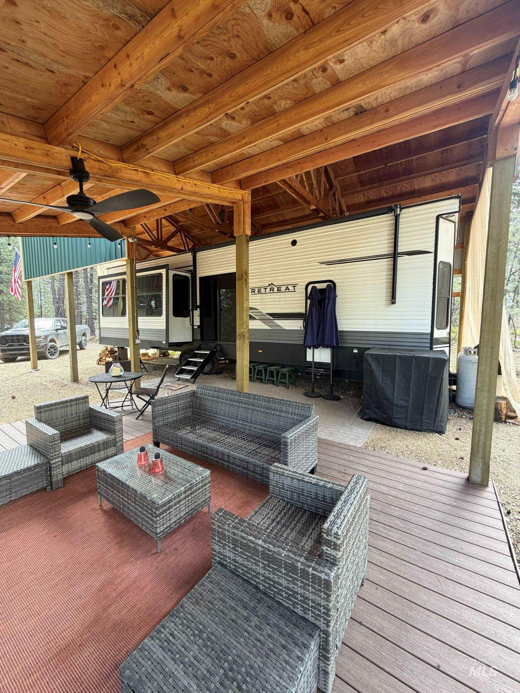 610 Clouder Rd, Placerville, Idaho 83666, Land For Sale, Price $225,000, 98984603