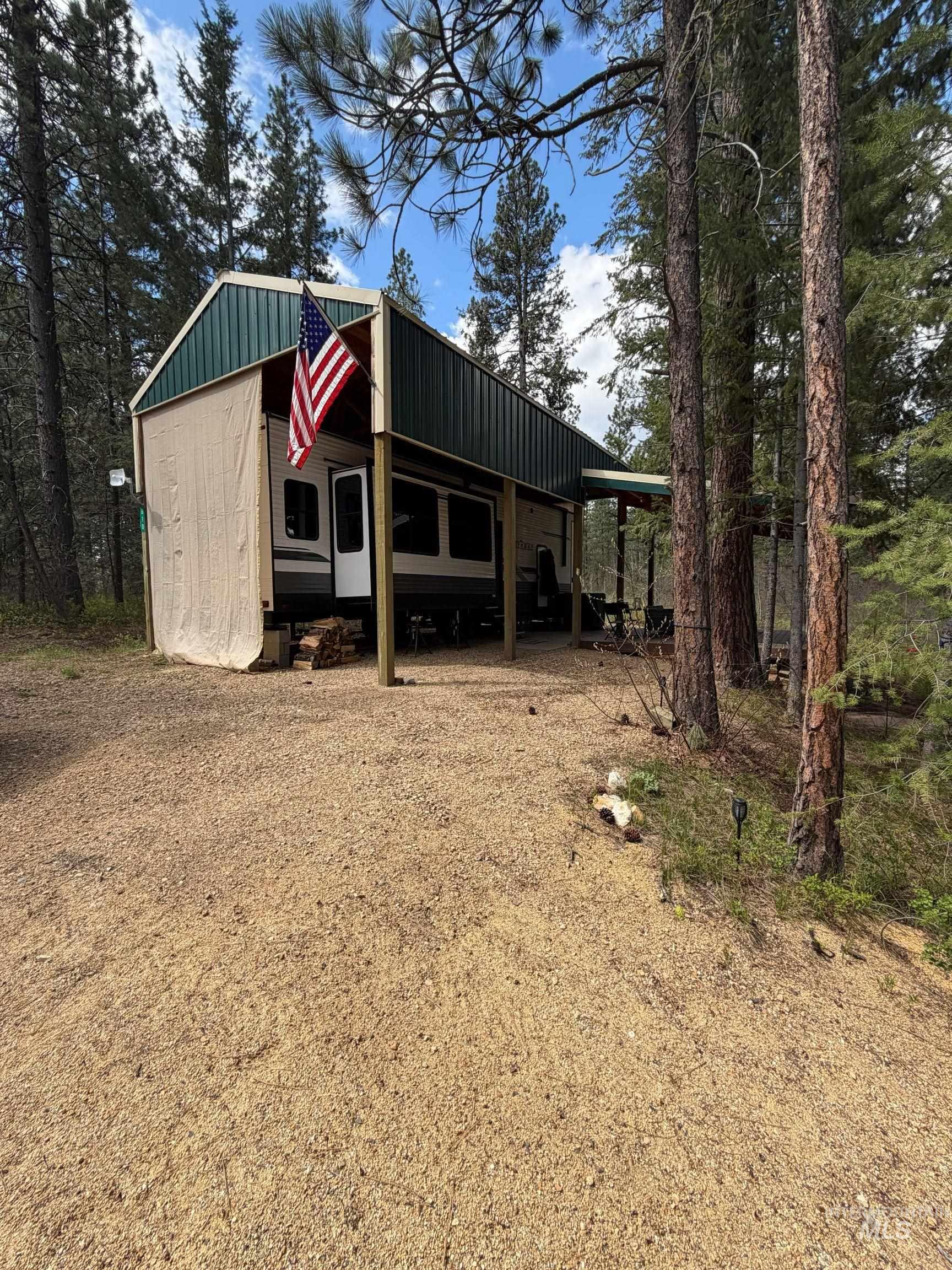 610 Clouder Rd, Placerville, Idaho 83666, Land For Sale, Price $225,000, 98984603