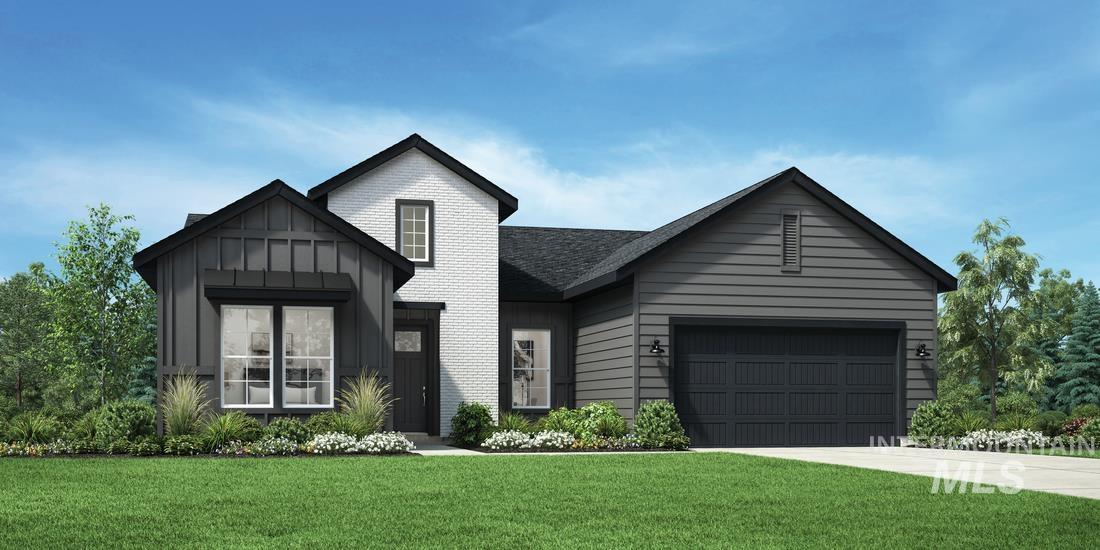 3772 N Kelseyville Way, Star, Idaho 83669, 3 Bedrooms, 2.5 Bathrooms, Residential For Sale, Price $654,000, 98984606