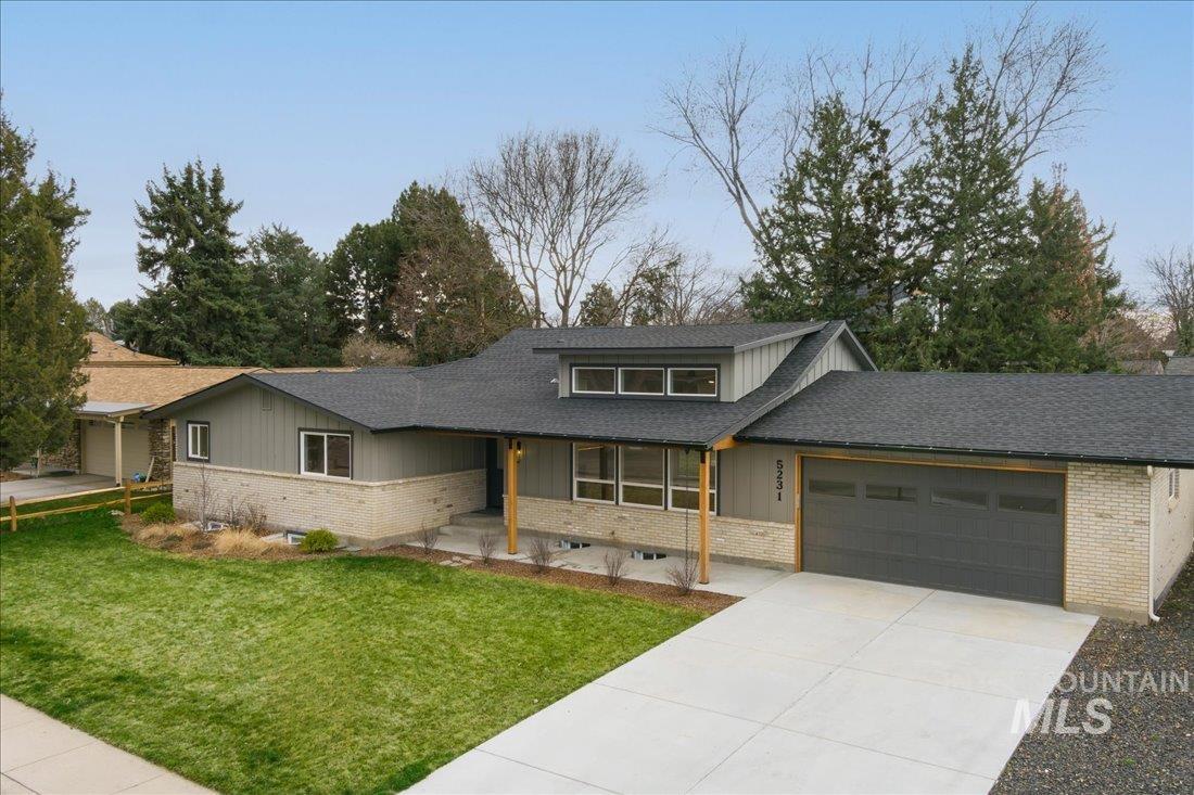 5231 N Sorrento Dr, Boise, Idaho 83704, 4 Bedrooms, 4.5 Bathrooms, Residential For Sale, Price $1,195,900, 98984607