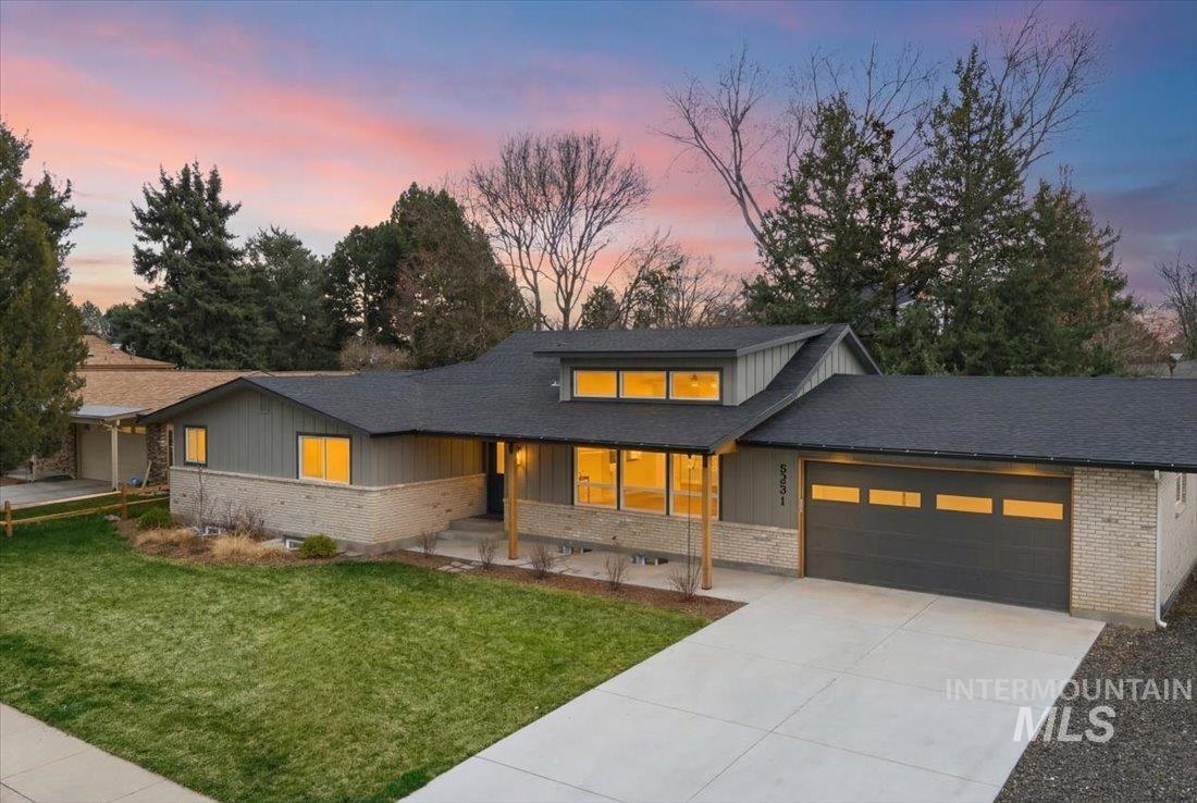 5231 N Sorrento Dr, Boise, Idaho 83704, 4 Bedrooms, 4.5 Bathrooms, Residential For Sale, Price $1,195,900, 98984607