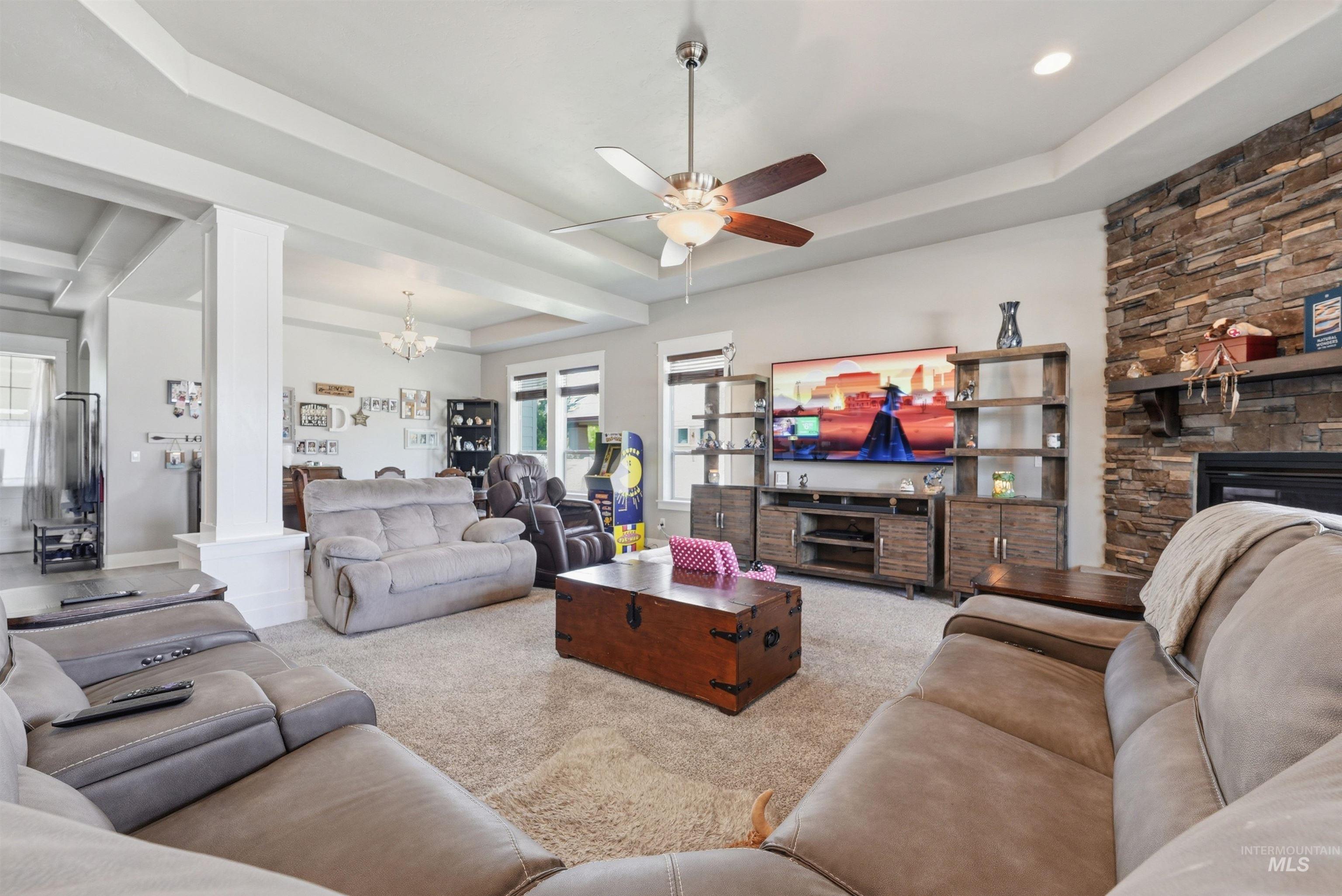 1168 W Karluk River, Meridian, Idaho 83642, 4 Bedrooms, 3 Bathrooms, Residential For Sale, Price $739,995, 98984609