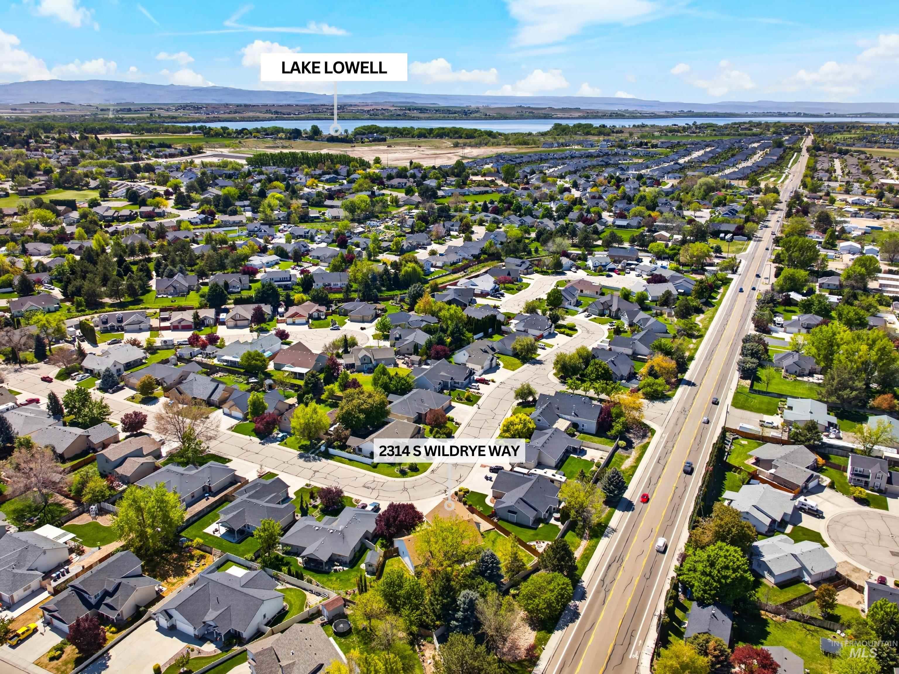 2314 S Wildrye Way, Nampa, Idaho 83686, 3 Bedrooms, 2 Bathrooms, Residential For Sale, Price $450,000,MLS 98984611