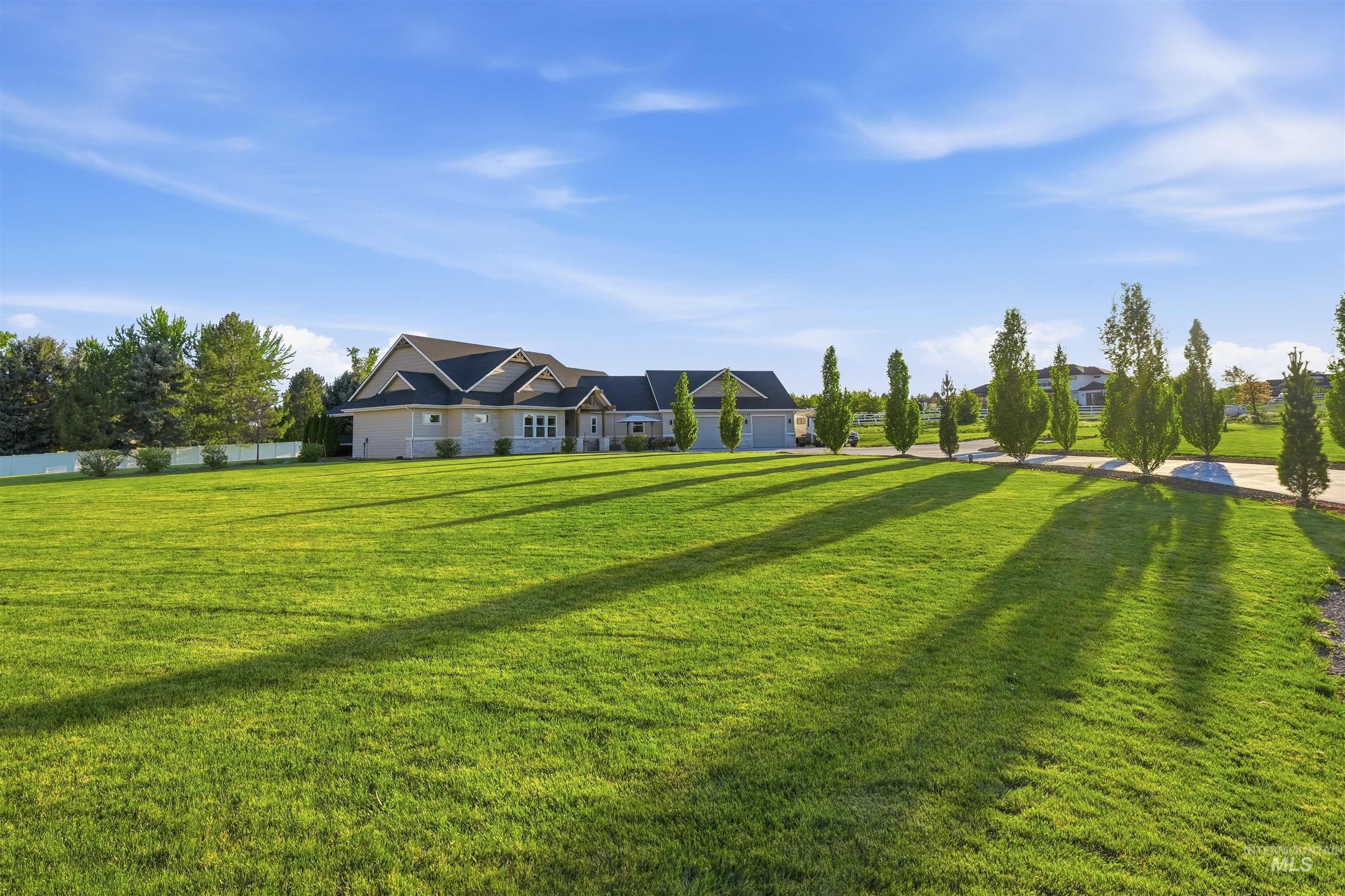 24165 Boer Goat Ave, Caldwell, Idaho 83607, 3 Bedrooms, 2.5 Bathrooms, Residential For Sale, Price $1,150,000, 98984618