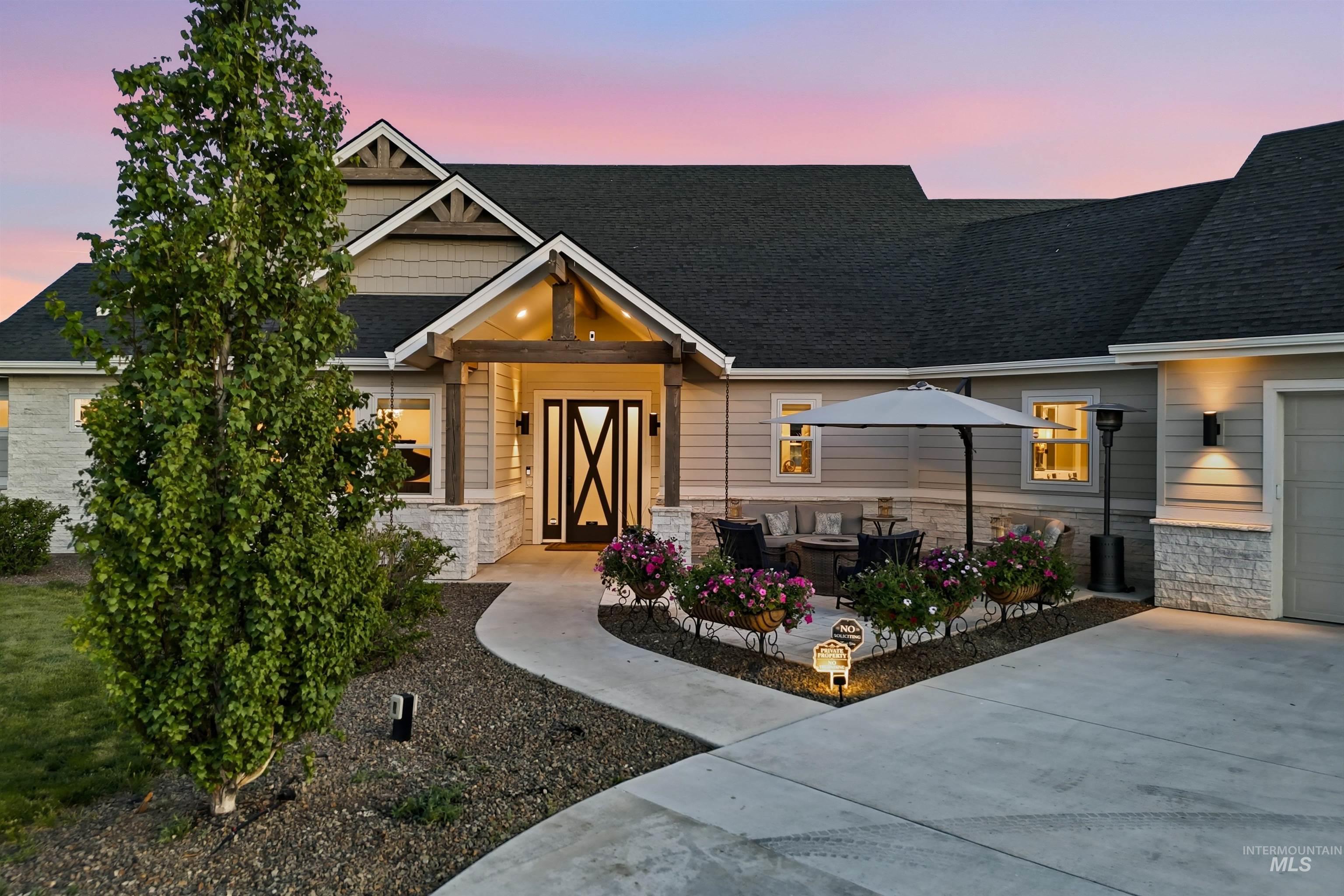 24165 Boer Goat Ave, Caldwell, Idaho 83607, 3 Bedrooms, 2.5 Bathrooms, Residential For Sale, Price $1,150,000, 98984618